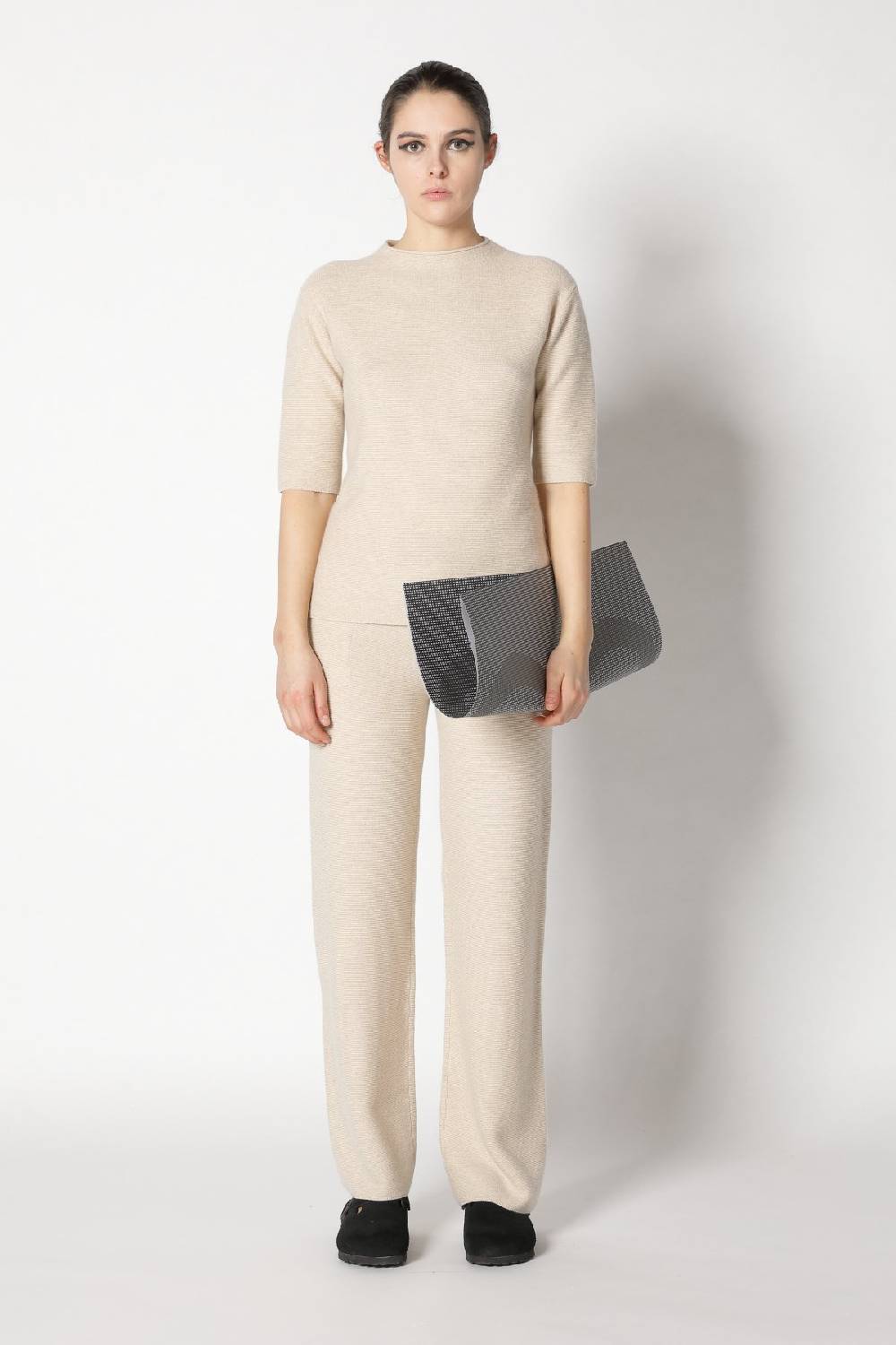 Sminfinity garter T jumper + garter palazzo pants Versandkostenfrei