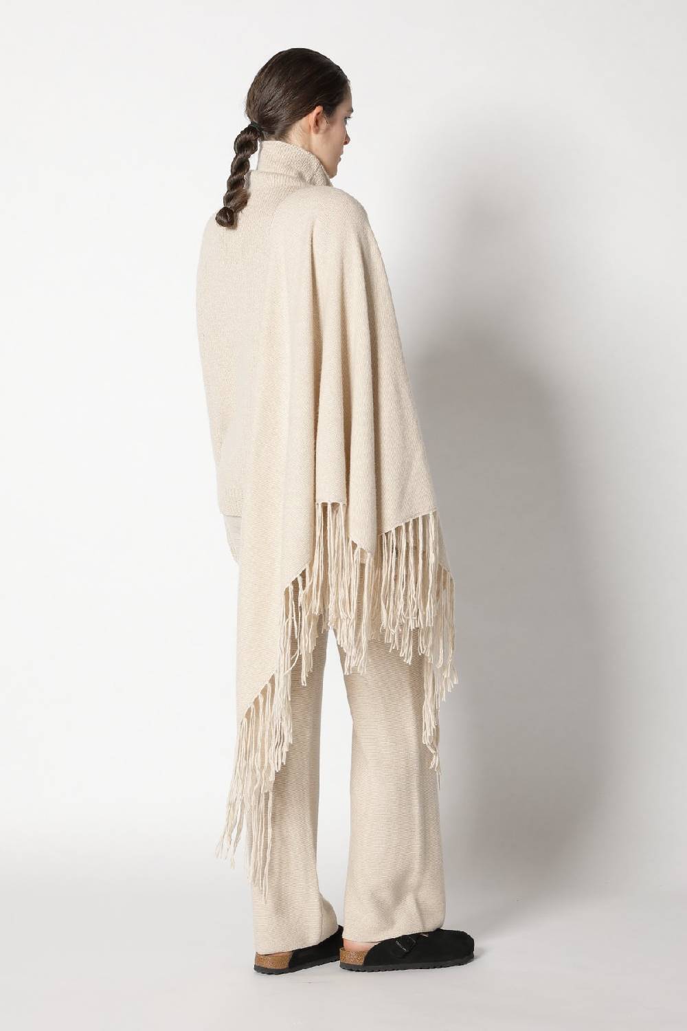 Sminfinity airy turtle jumper + garter tringle + garter palazzo pants Preisnachlass