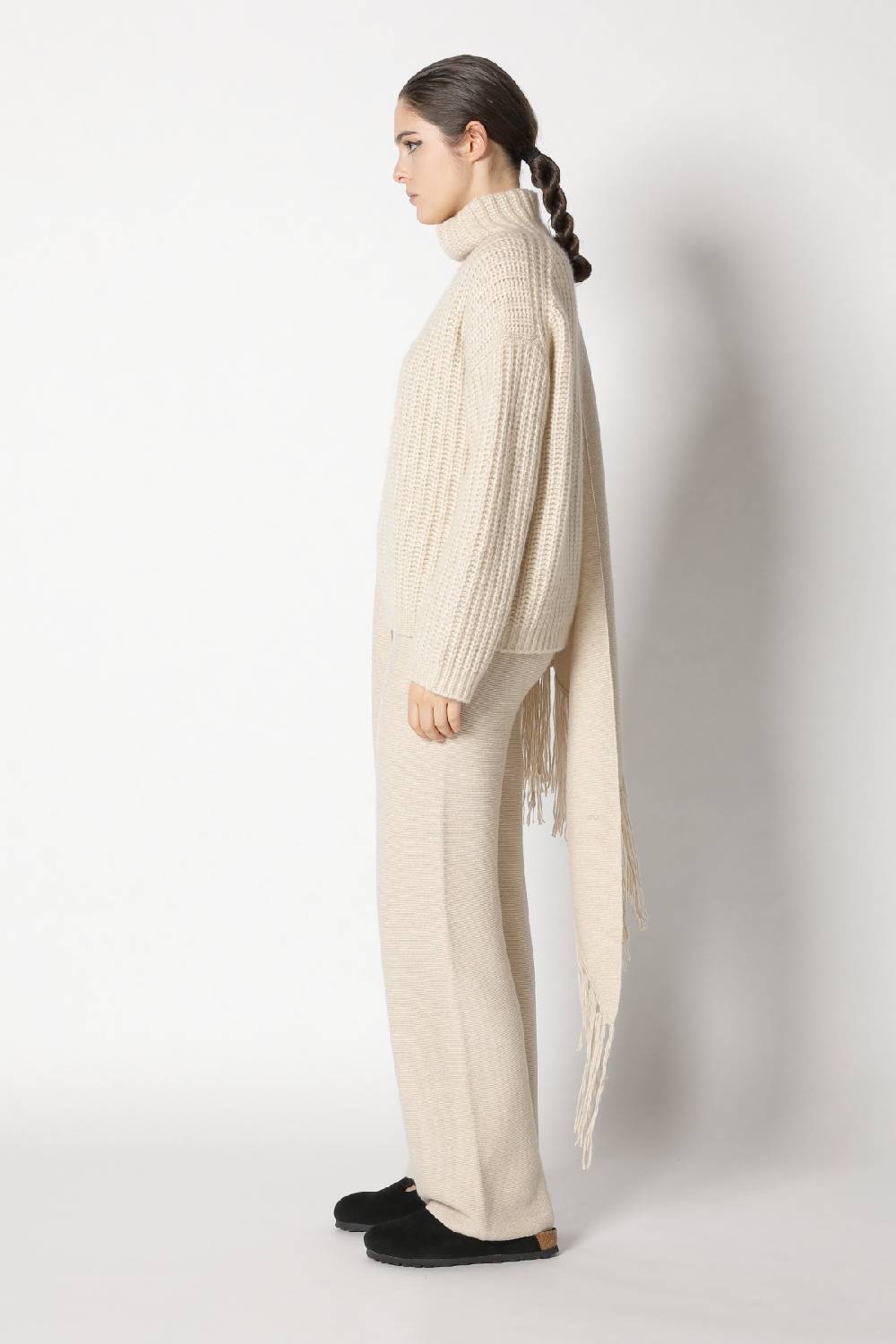 Sminfinity blurry chunky turtle + garter triangle + garter palazzo pants Osterangebot