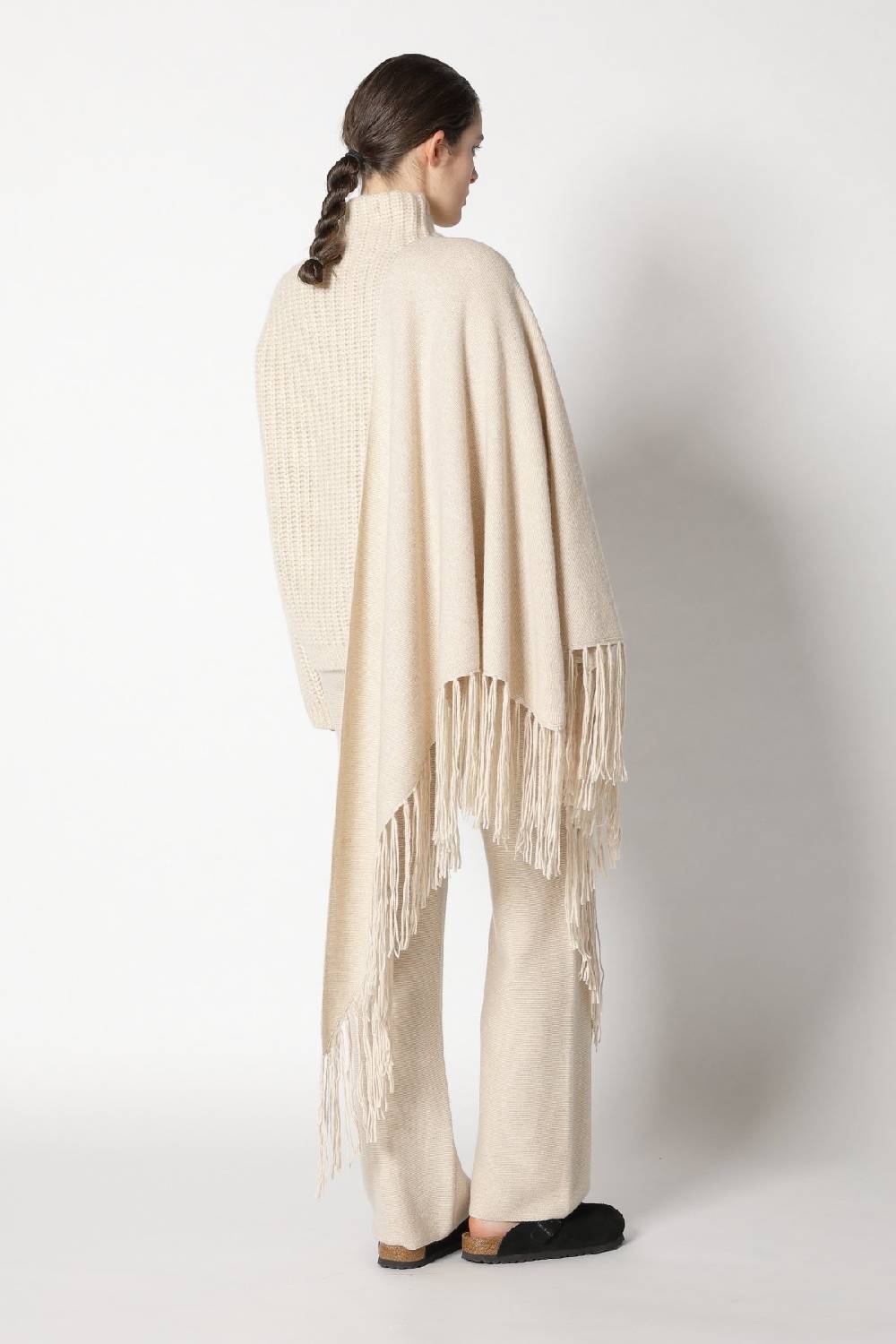 Sminfinity blurry chunky turtle + garter triangle + garter palazzo pants Osterangebot