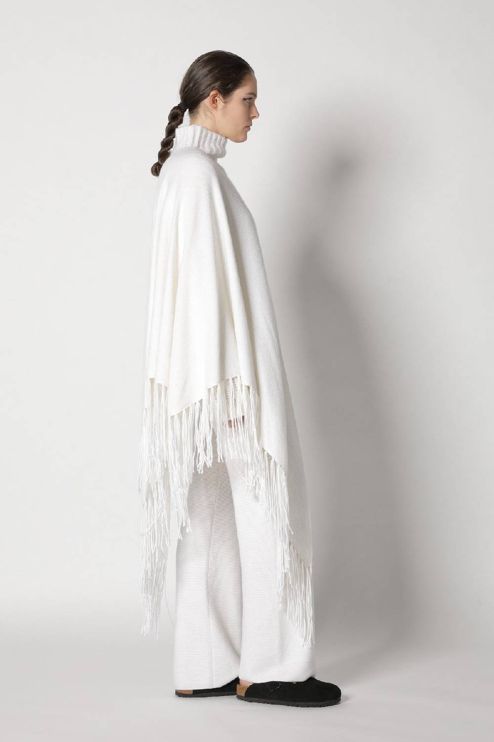 Sminfinity blurry chunky turtle + garter palazzo pants + garter triangel Bestseller
