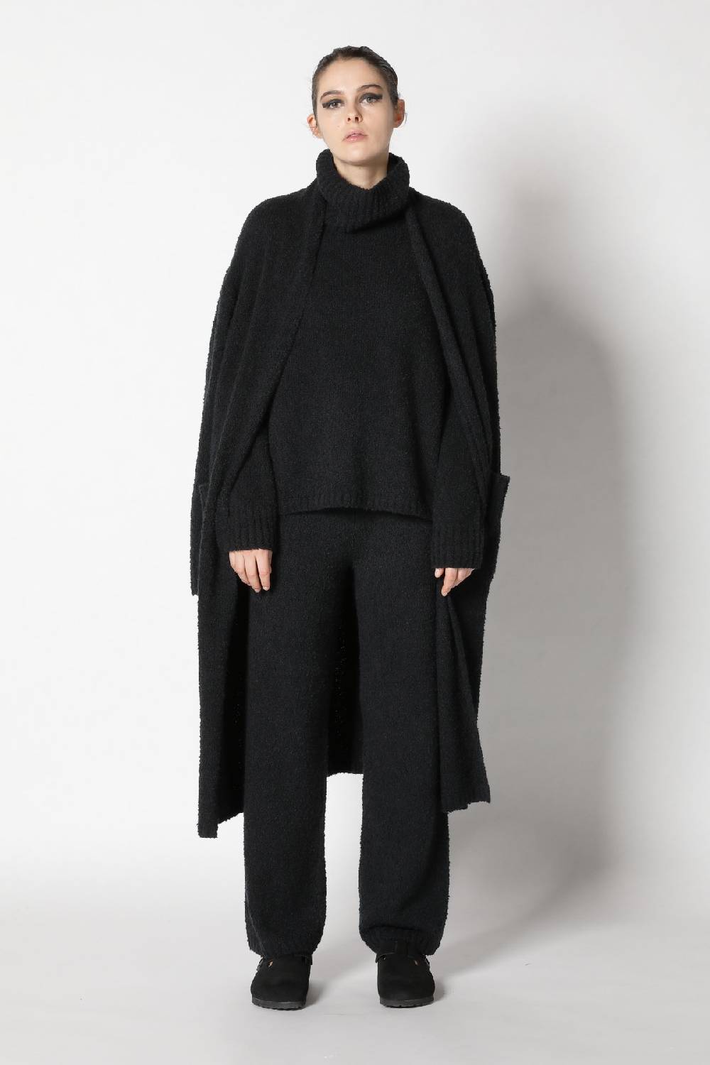 Sminfinity teddy coat + teddy turtle jumper + teddy lounge pants Sonderangebote