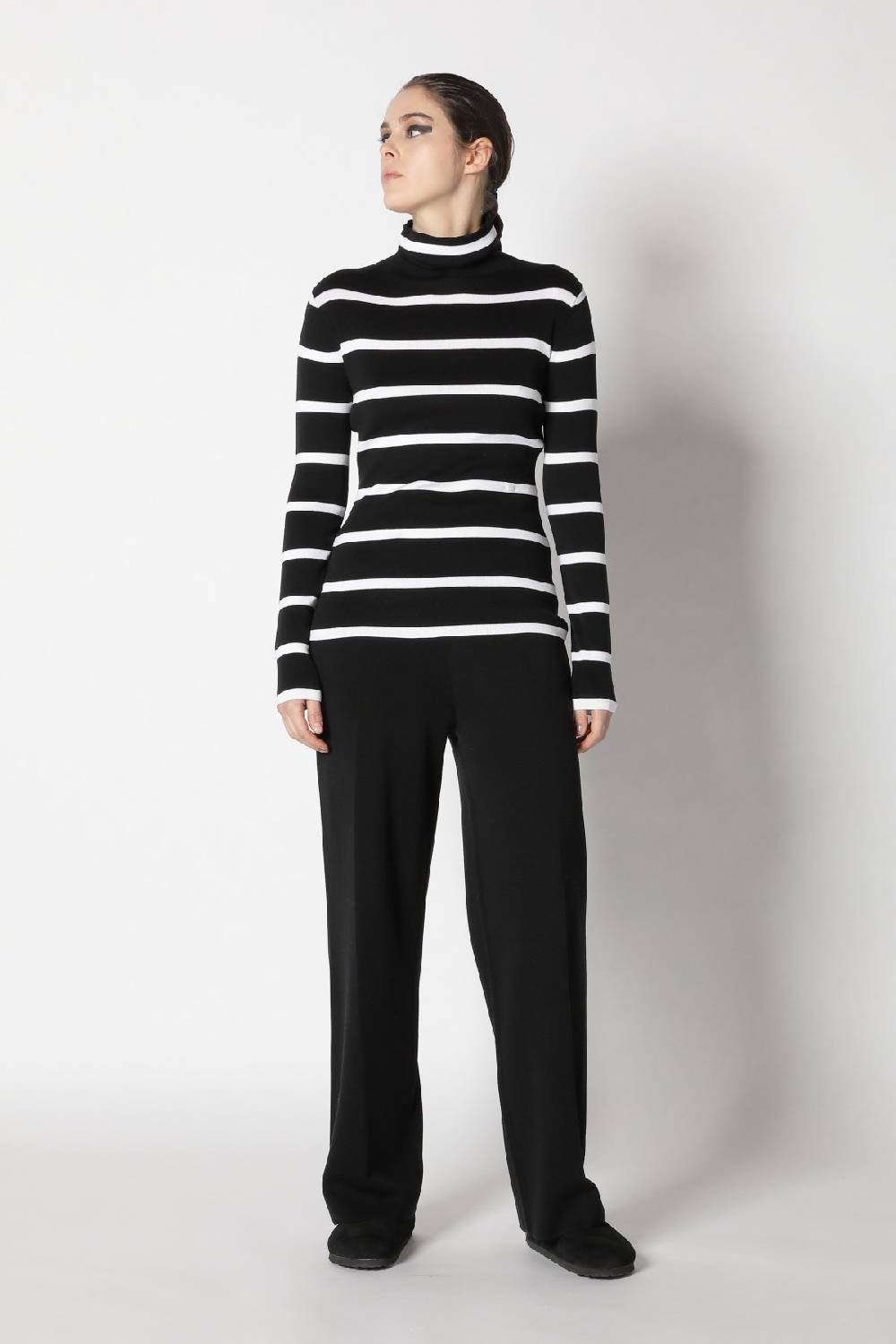 Sminfinity silky stripe turtle + silky suit pants Riesige Ersparnisse