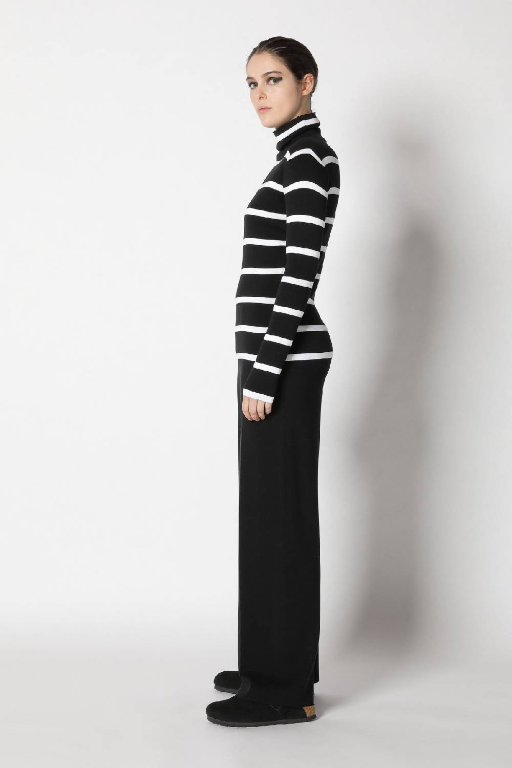 Sminfinity silky stripe turtle + silky suit pants Riesige Ersparnisse