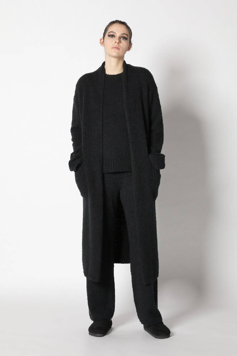 Sminfinity teddy coat + teddy crew jumper + teddy lounge pants Tiefpreis