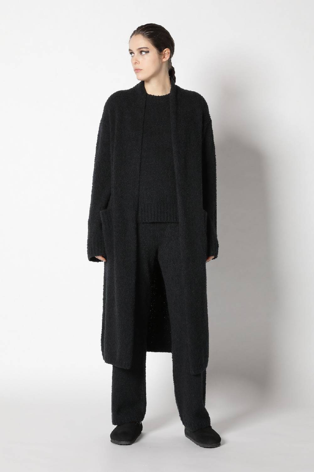 Sminfinity teddy coat + teddy crew jumper + teddy lounge pants Tiefpreis