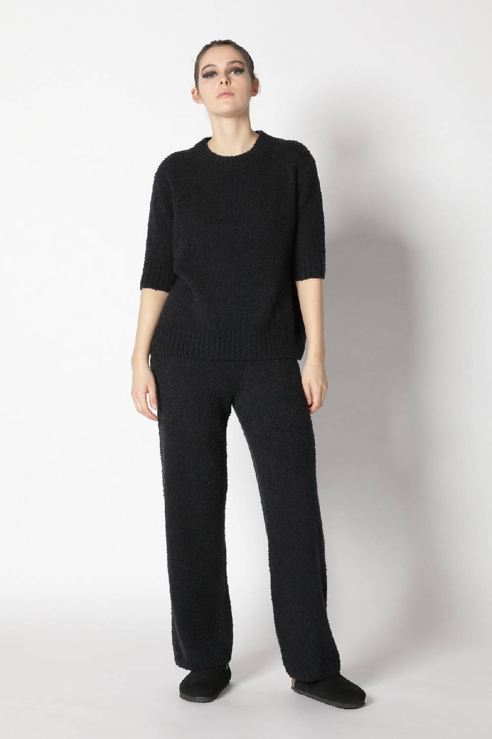 Sminfinity teddy coat + teddy crew jumper + teddy lounge pants Tiefpreis