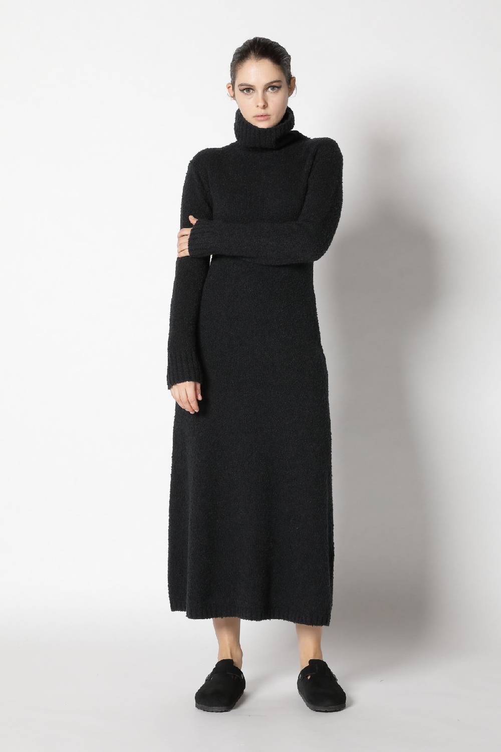 Sminfinity teddy maxi dress Super Sparpreis