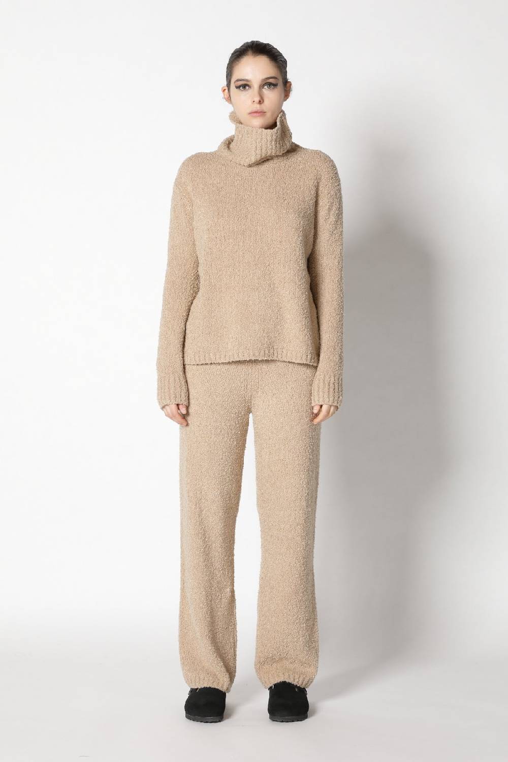 Sminfinity teddy turtle jumper + teddy lounge pants