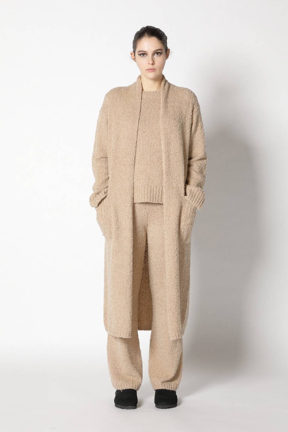 Sminfinity teddy coat + teddy crew jumper + teddy lounge pants Kostenlose Rückgabe