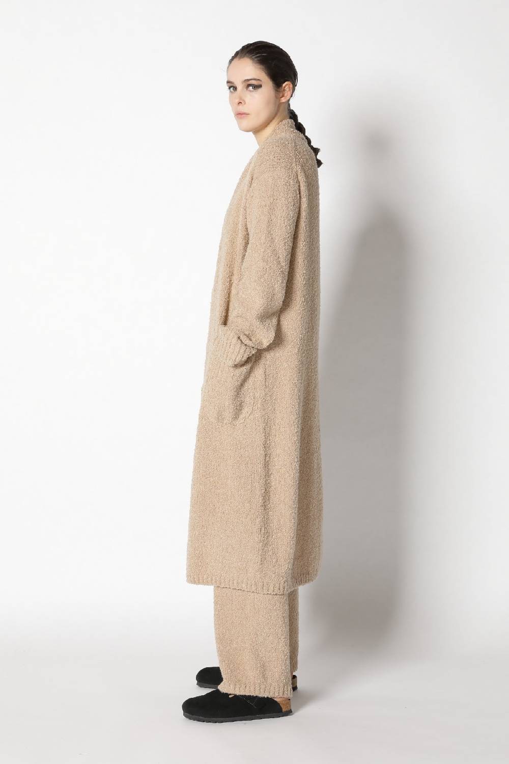 Sminfinity teddy coat + teddy crew jumper + teddy lounge pants Kostenlose Rückgabe