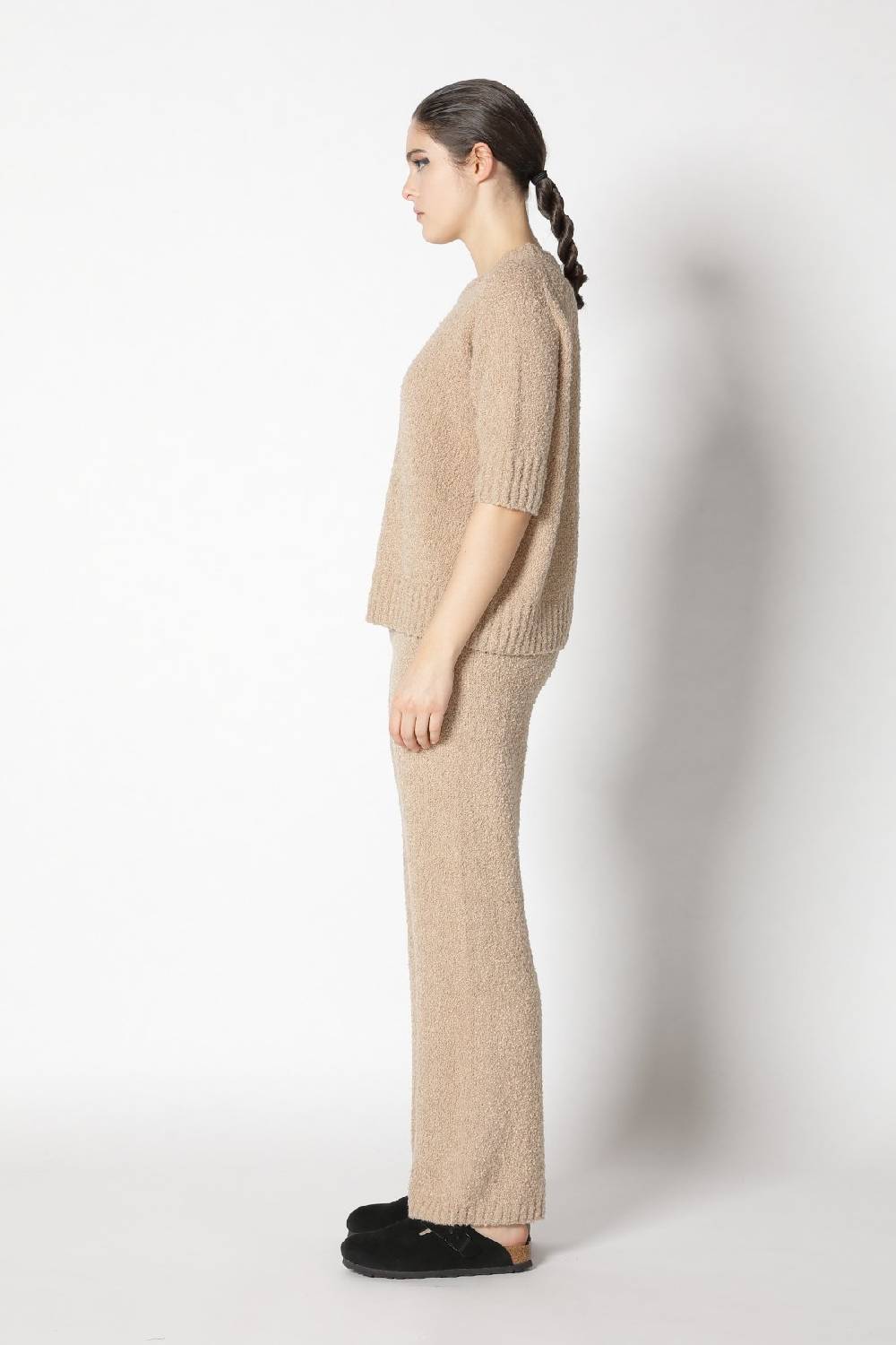 Sminfinity teddy crew jumper + teddy lounge pants Begrenzte Freigabe
