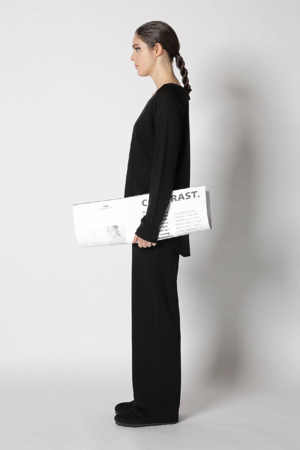 Sminfinity silky longshirt + silky suit pants JETZT KAUFEN