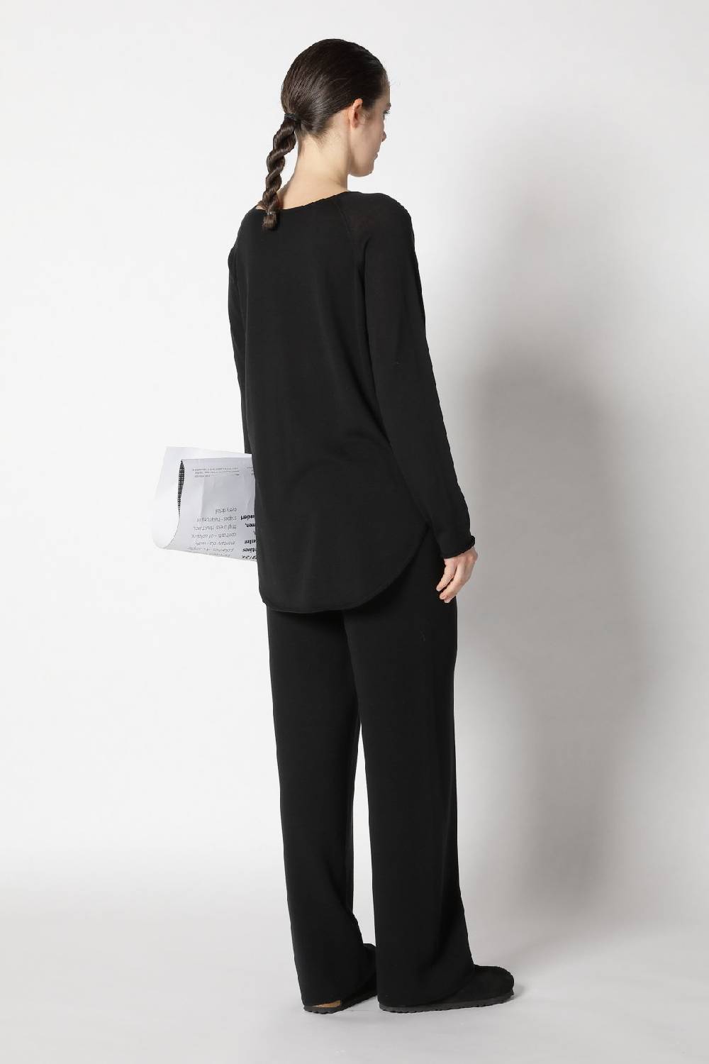 Sminfinity silky longshirt + silky suit pants JETZT KAUFEN