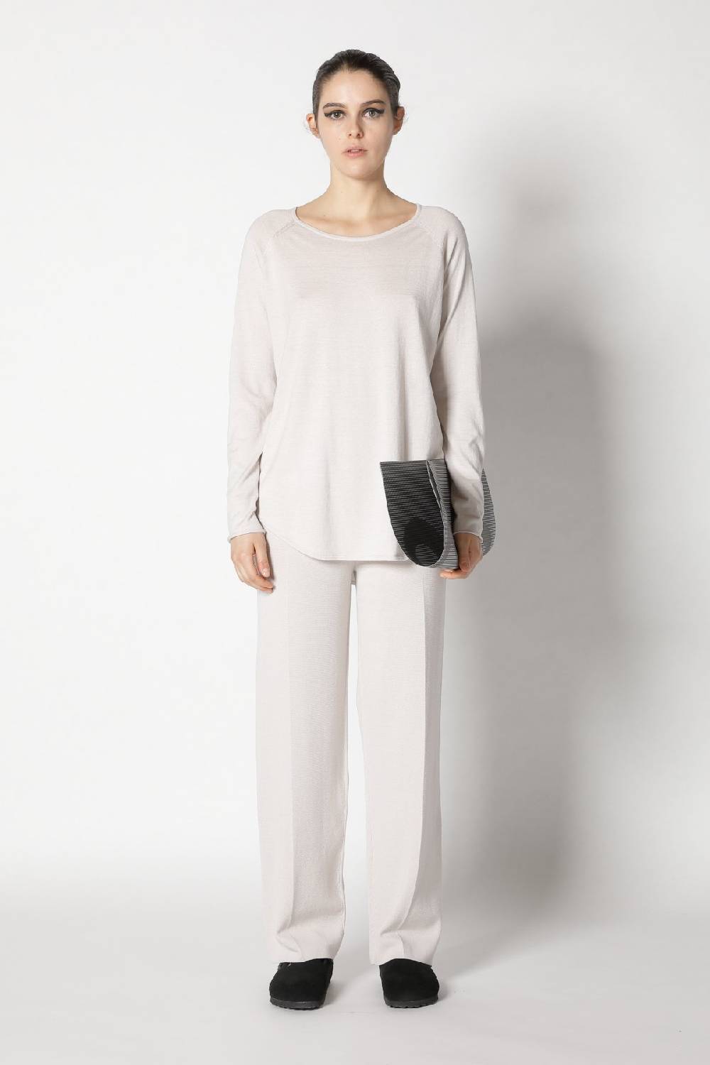 Sminfinity silky longshirt + silky suit pants JETZT KAUFEN