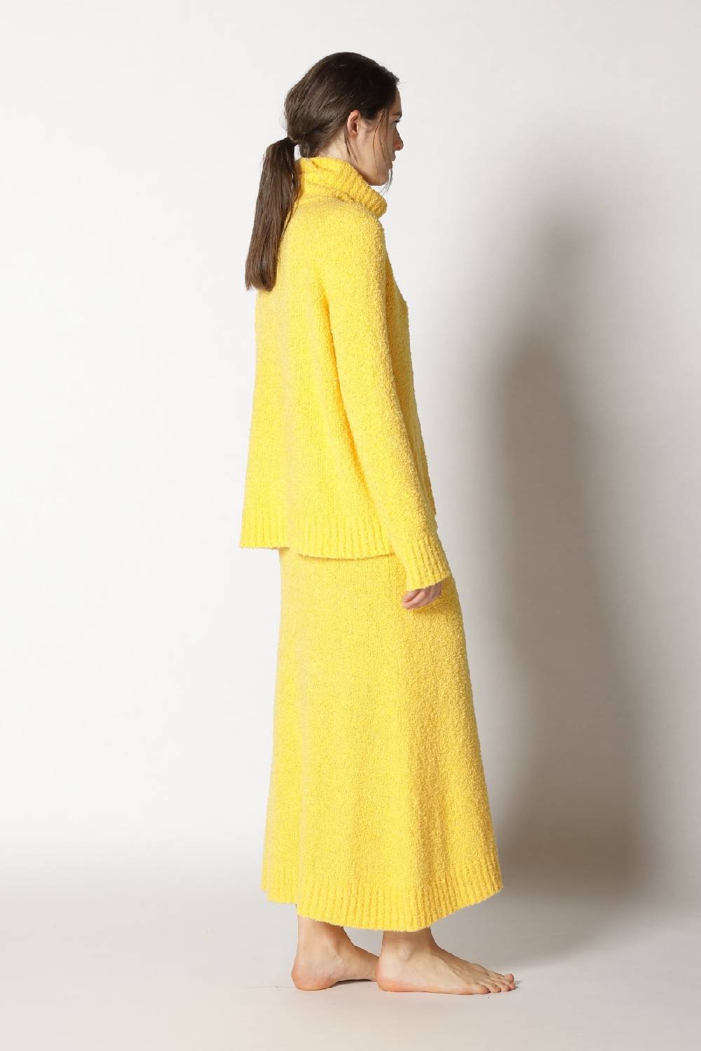 Sminfinity bouclé turtle + bouclé A skirt Letzte 2 Tage