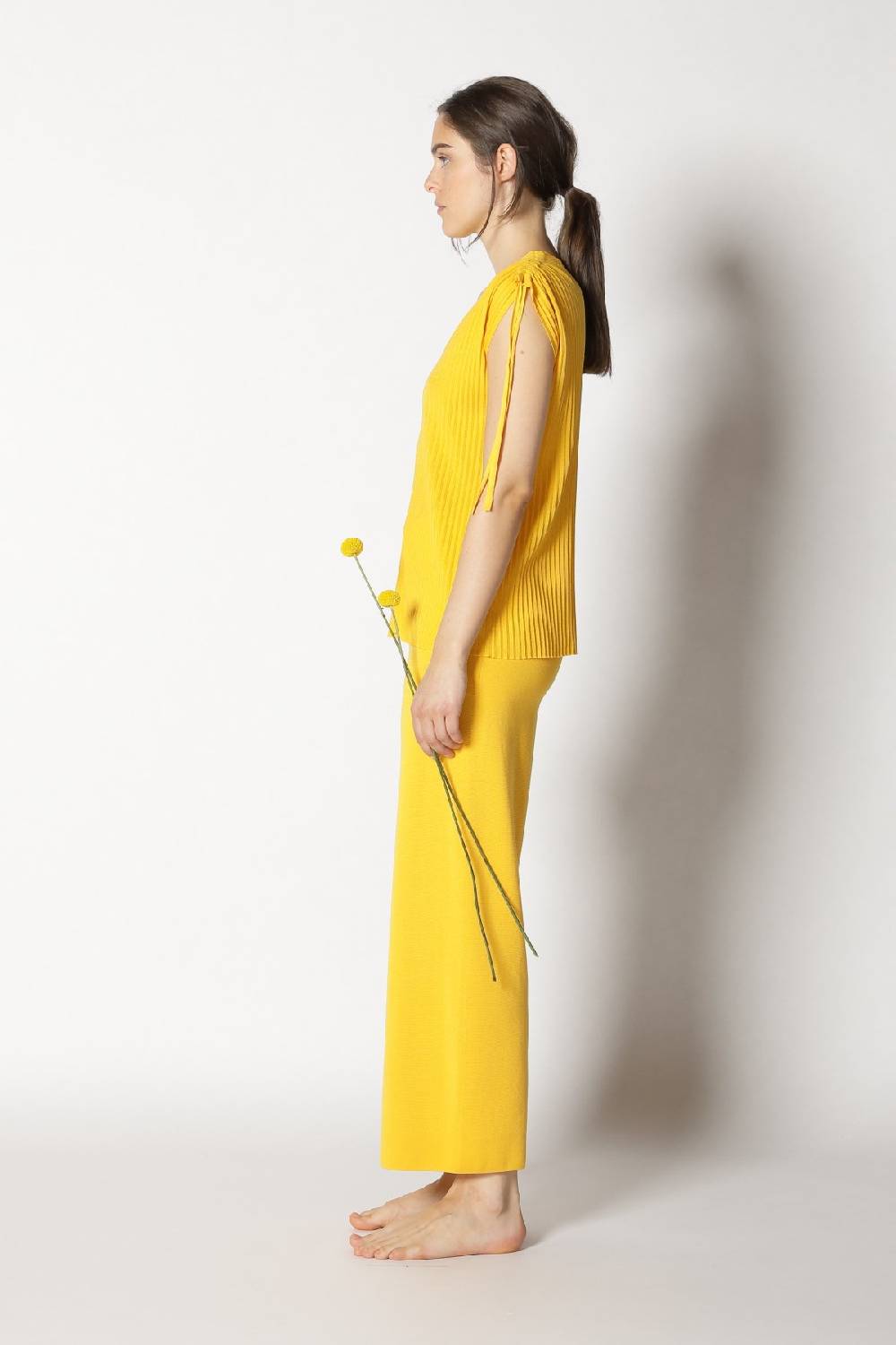 Sminfinity plissé VV top + milano culotte Bis zu 60% Rabatt