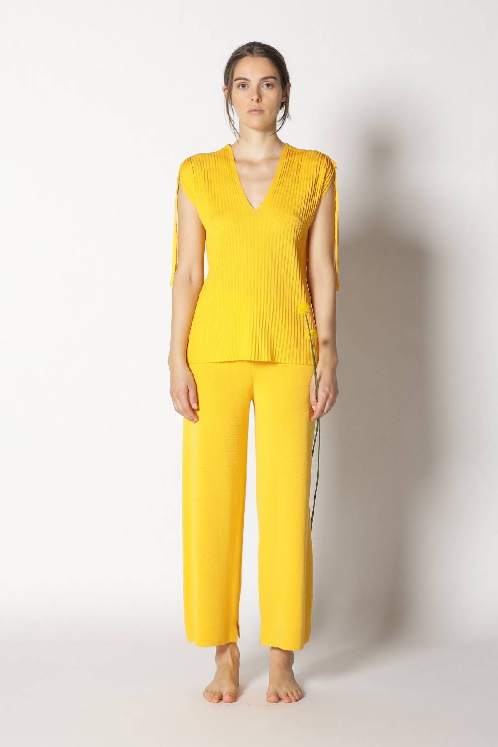 Sminfinity plissé VV top + milano culotte Bis zu 60% Rabatt