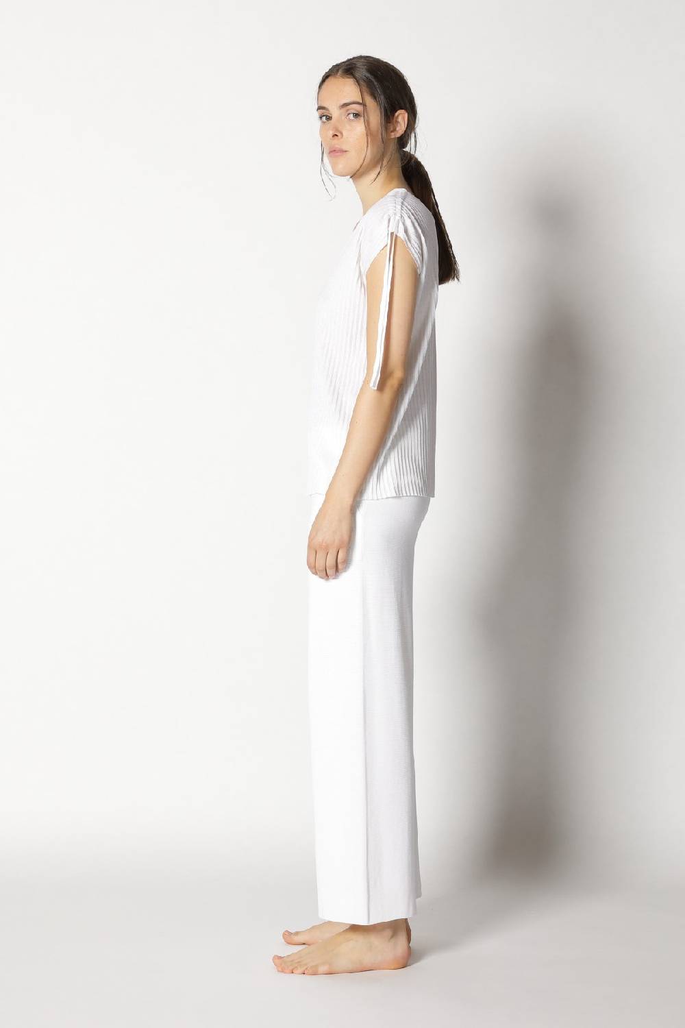 Sminfinity plissé VV top + milano culotte Sonderangebot der Fabrik