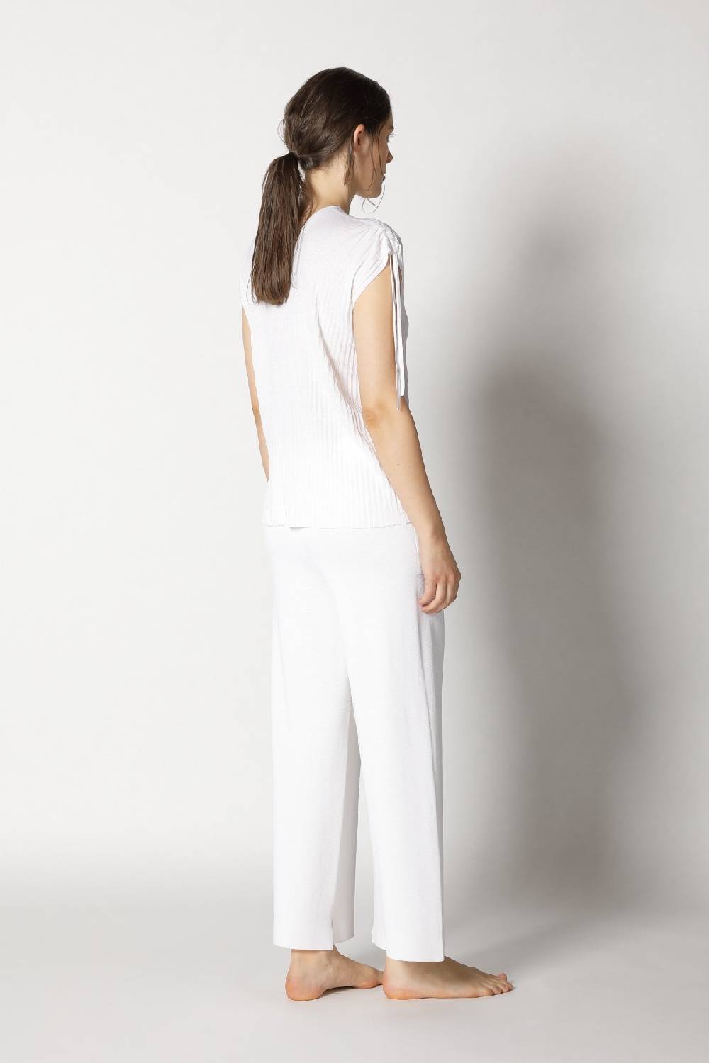 Sminfinity plissé VV top + milano culotte Sonderangebot der Fabrik