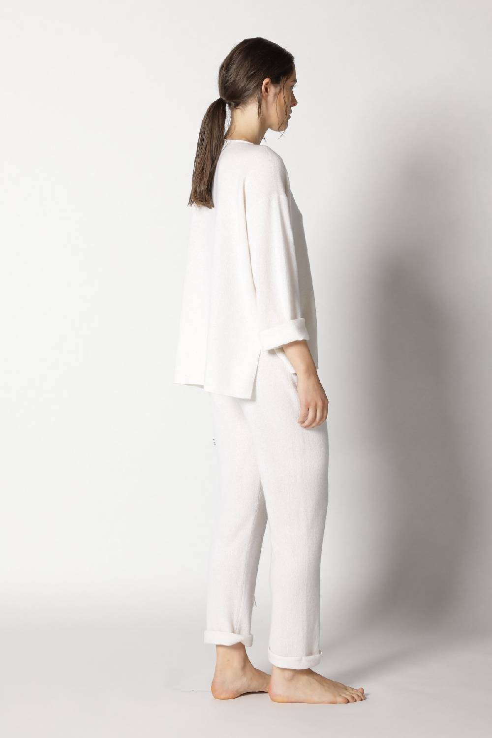 Sminfinity pure boat neck + pure boat pants Vierteljährliche Förderung