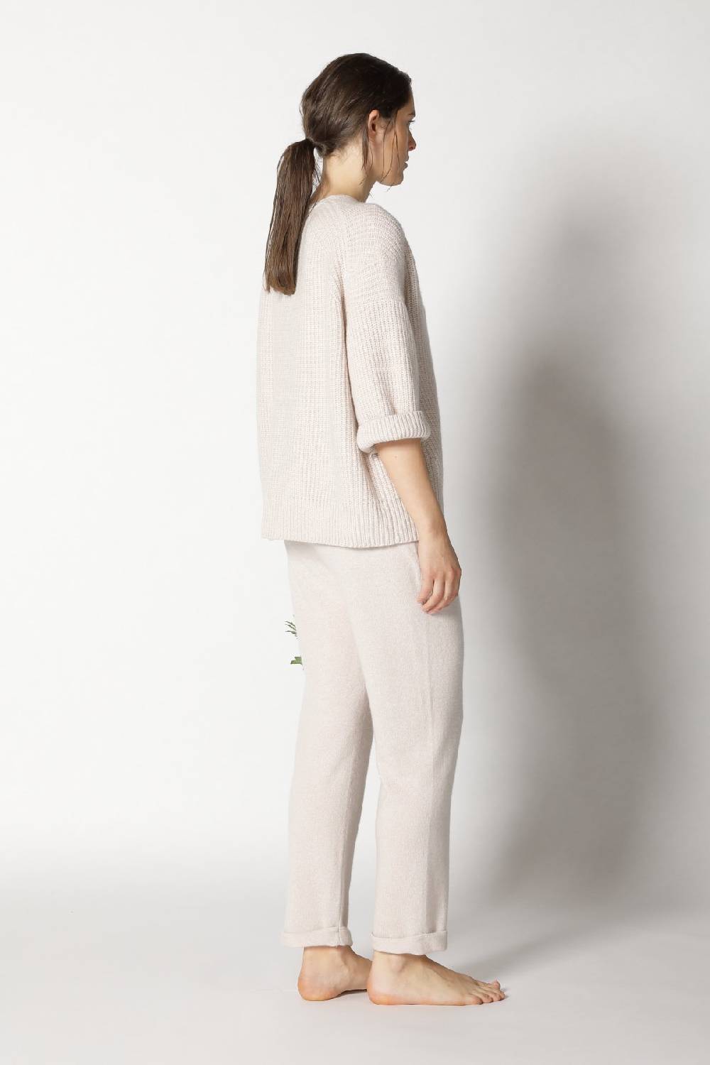 Sminfinity icon rib V neck + pure boat pants Kostenloser Versand international
