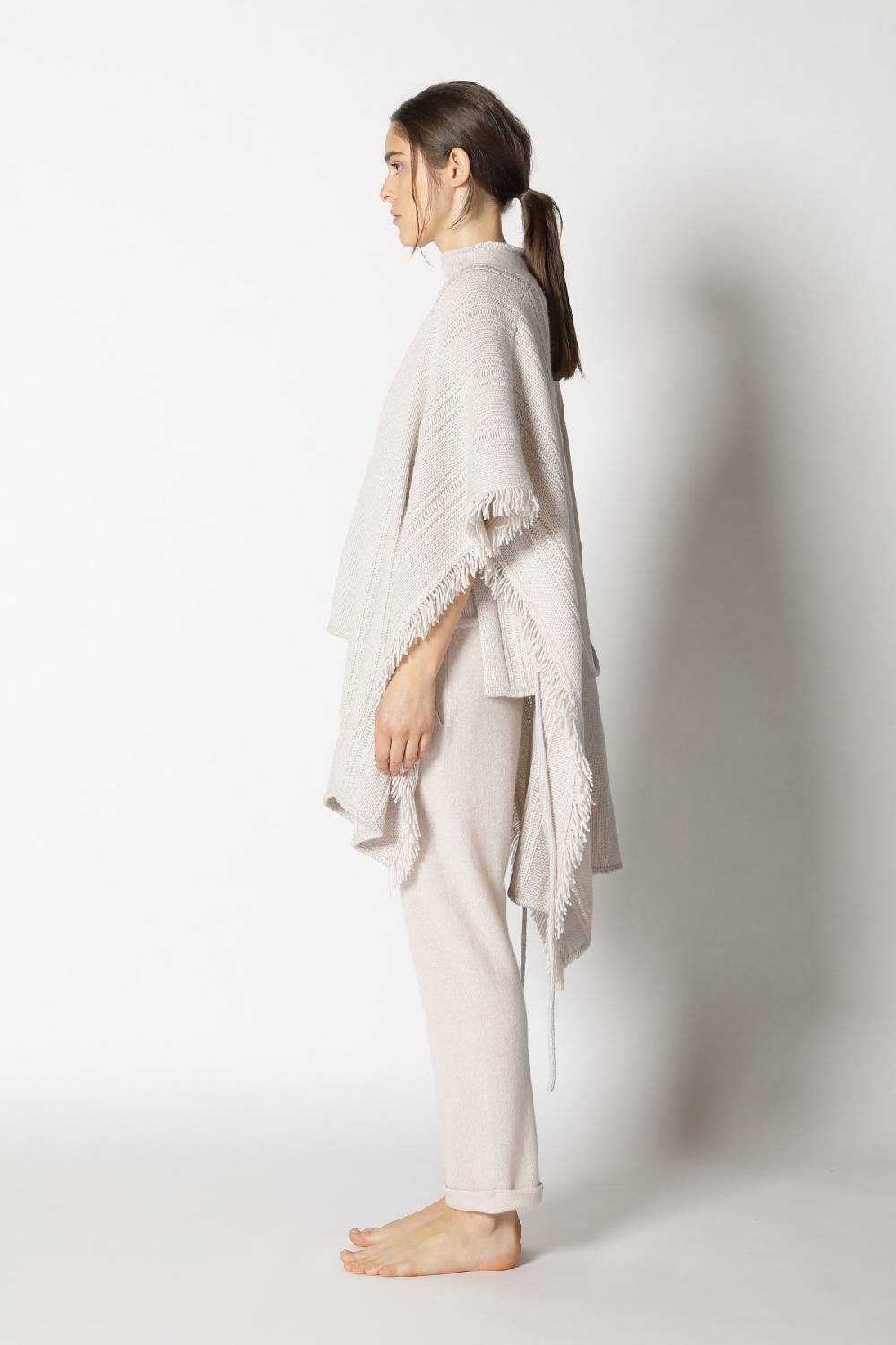 Sminfinity airy top + airy capecoat + pure boat pants Rabatte dieses Monats