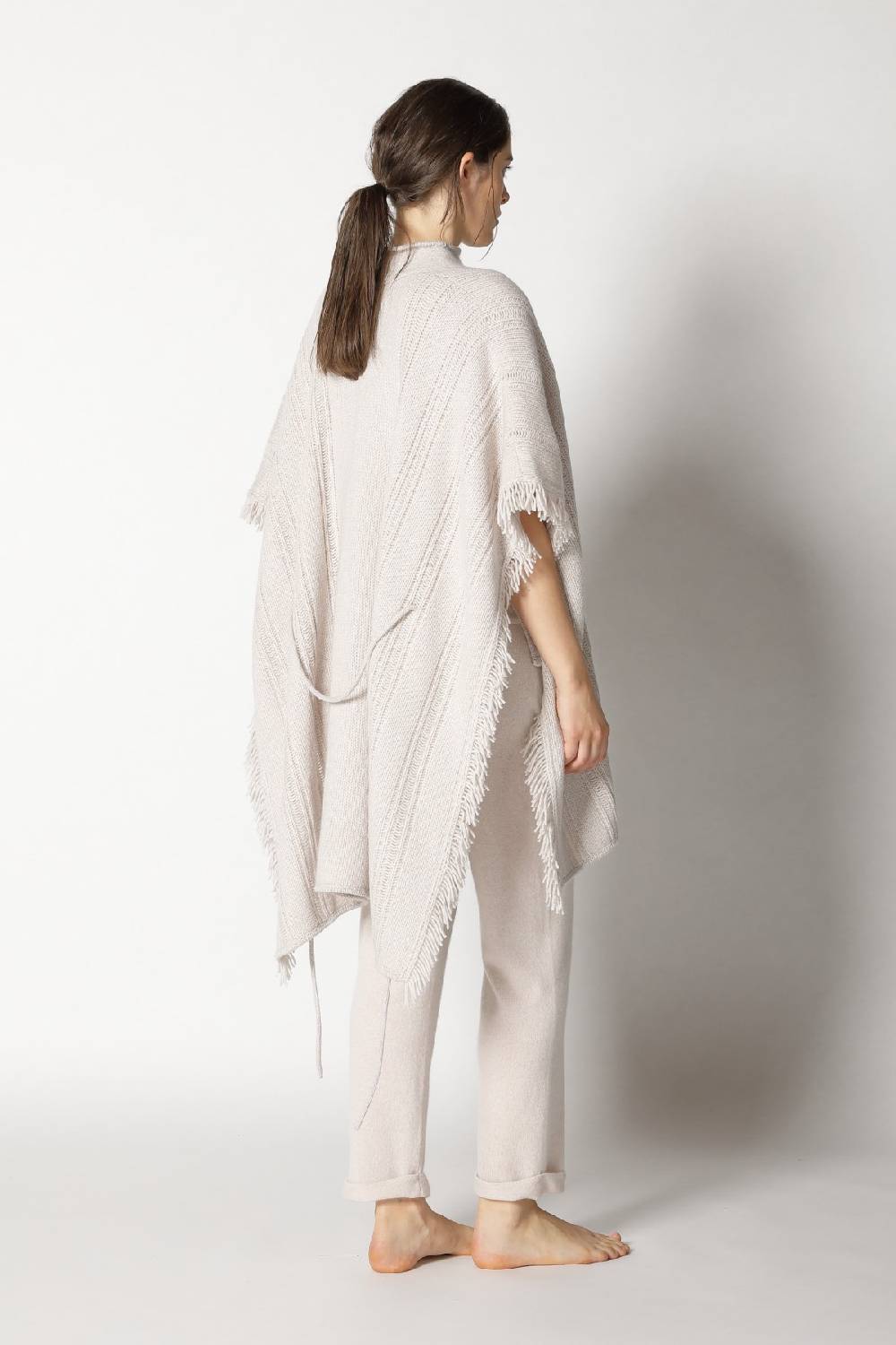 Sminfinity airy top + airy capecoat + pure boat pants Rabatte dieses Monats