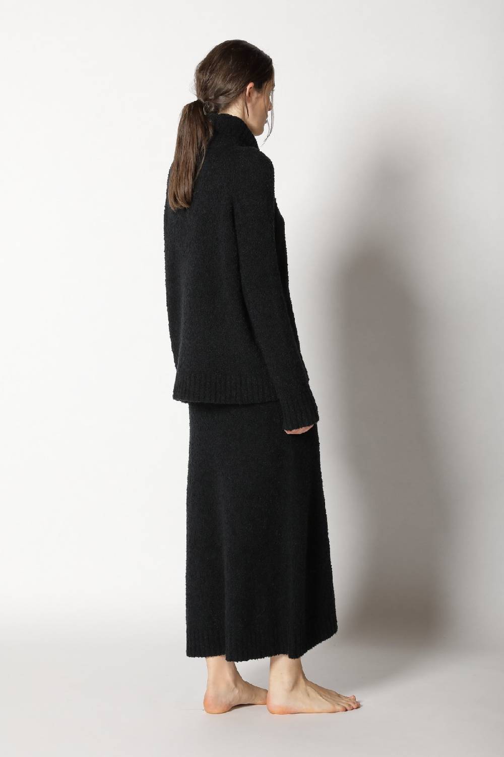 Sminfinity bouclé turtle + bouclé A skirt Blitzverkäufe
