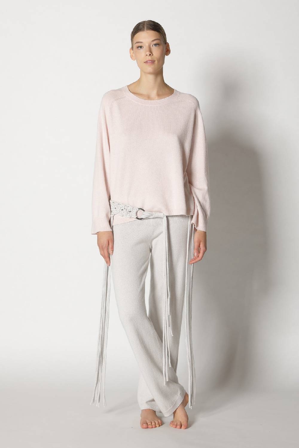 Sminfinity chilly jumper + chilly pants + hang loose knot belt Kostenlose Rückgabe