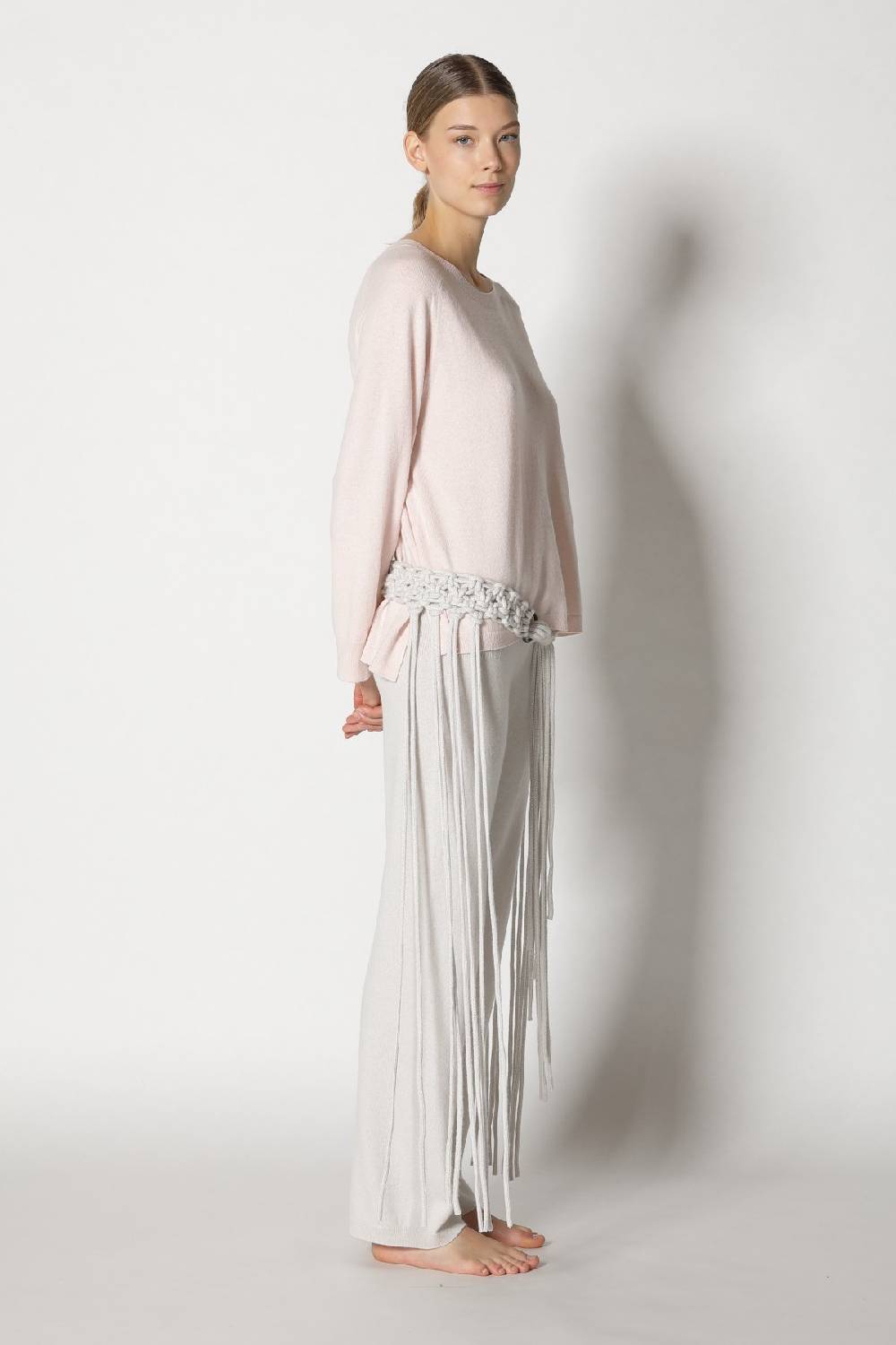 Sminfinity chilly jumper + chilly pants + hang loose knot belt Kostenlose Rückgabe