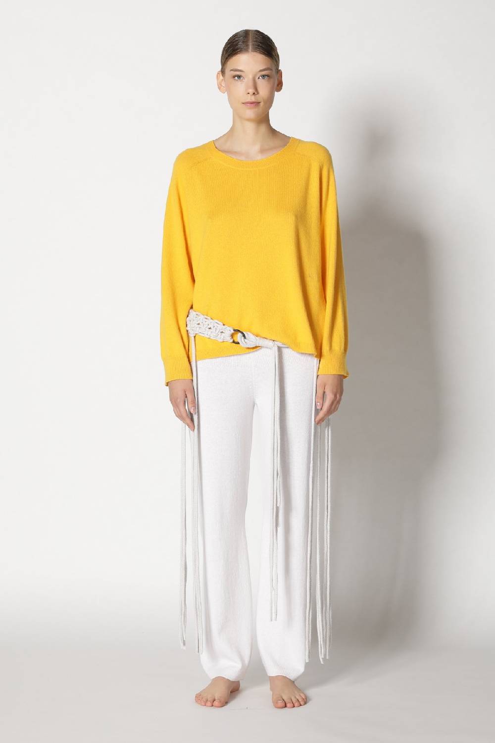 Sminfinity chilly jumper + chilly pants + hang loose knot belt Kostenlose Rückgabe