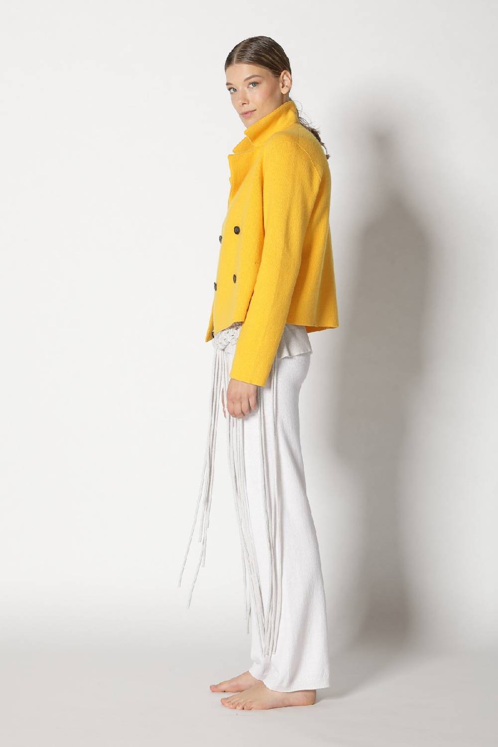 Sminfinity chilly cropped jacket + chilly jumper + chilly pants + hang loose ring belt JETZT KAUFEN