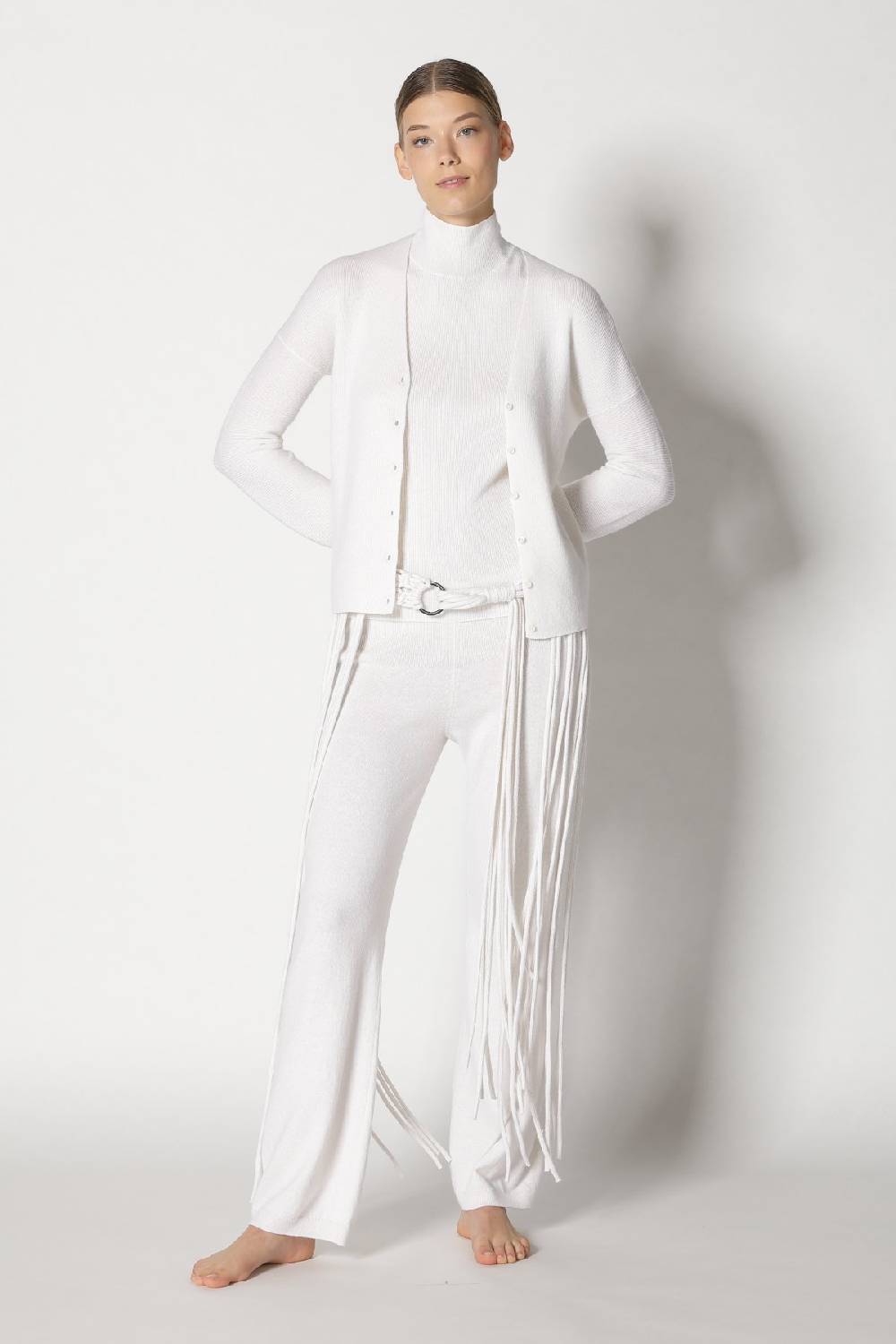 Sminfinity chilly fitted jacket + chilly fitted top + chilly pants + hang loose ring belt Letzter Tag