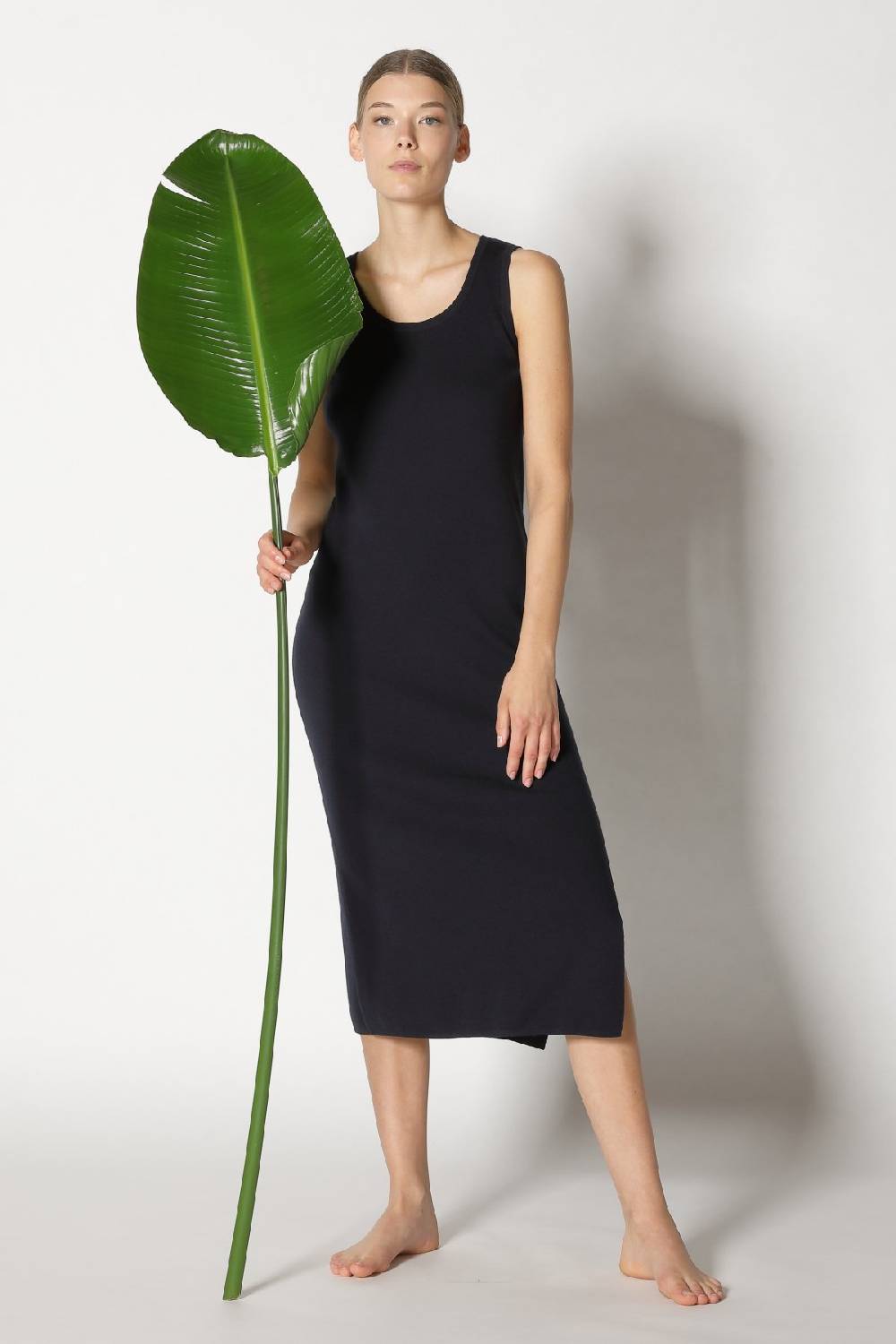 Sminfinity comfy maxi tank dress Sonderangebot der Fabrik