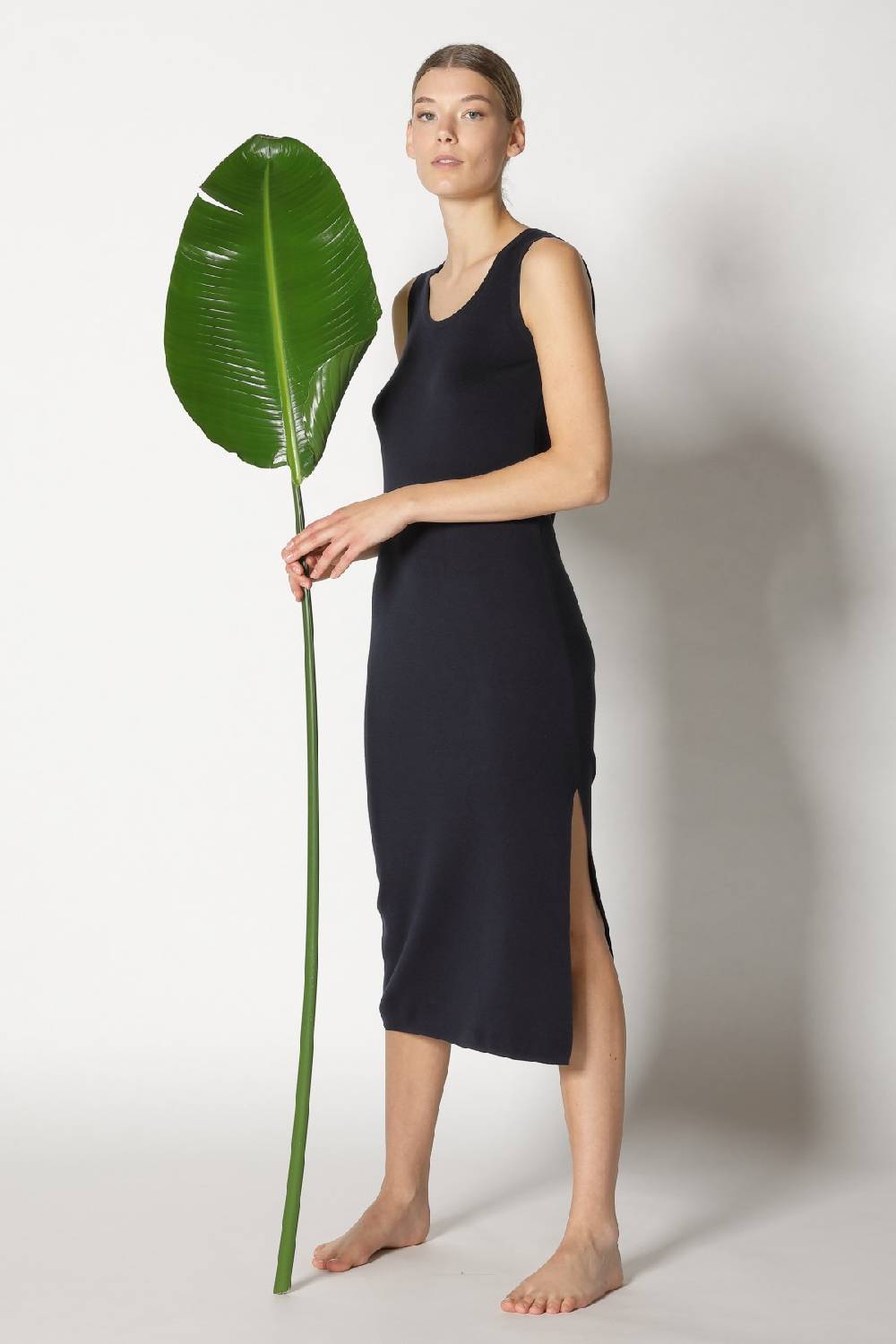 Sminfinity comfy maxi tank dress Sonderangebot der Fabrik
