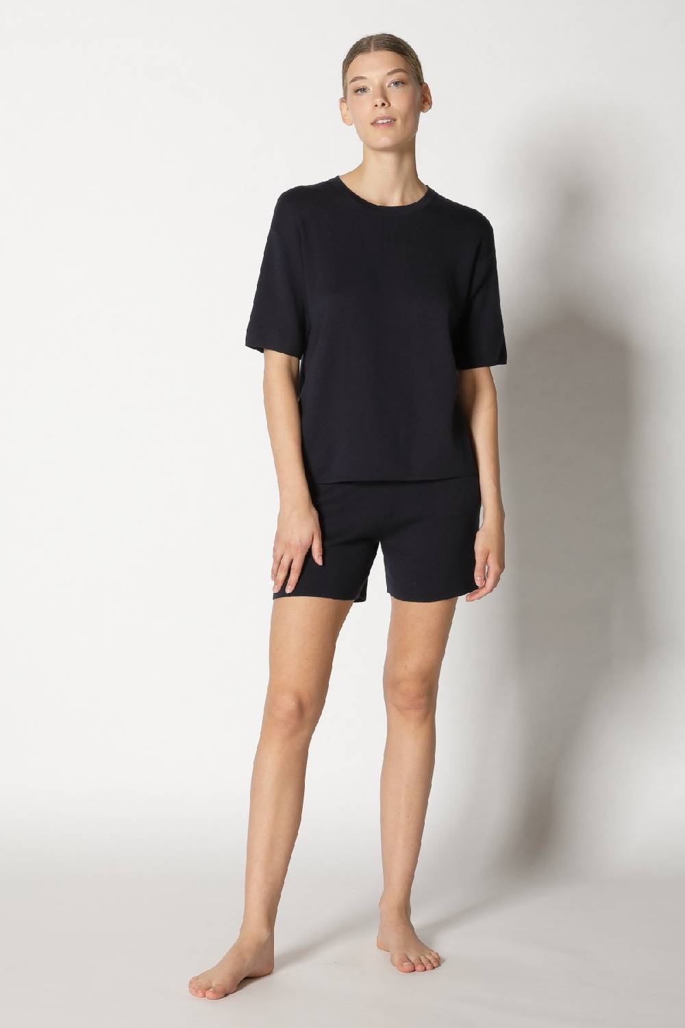 Sminfinity comfy T jumper + comfy shorts Bis zu 55% Rabatt