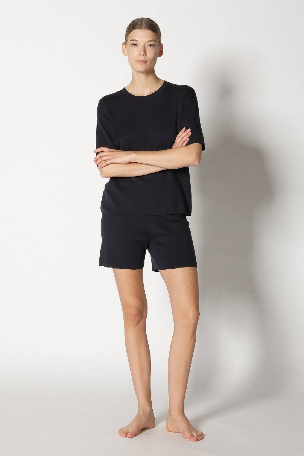 Sminfinity comfy T jumper + comfy shorts Bis zu 55% Rabatt
