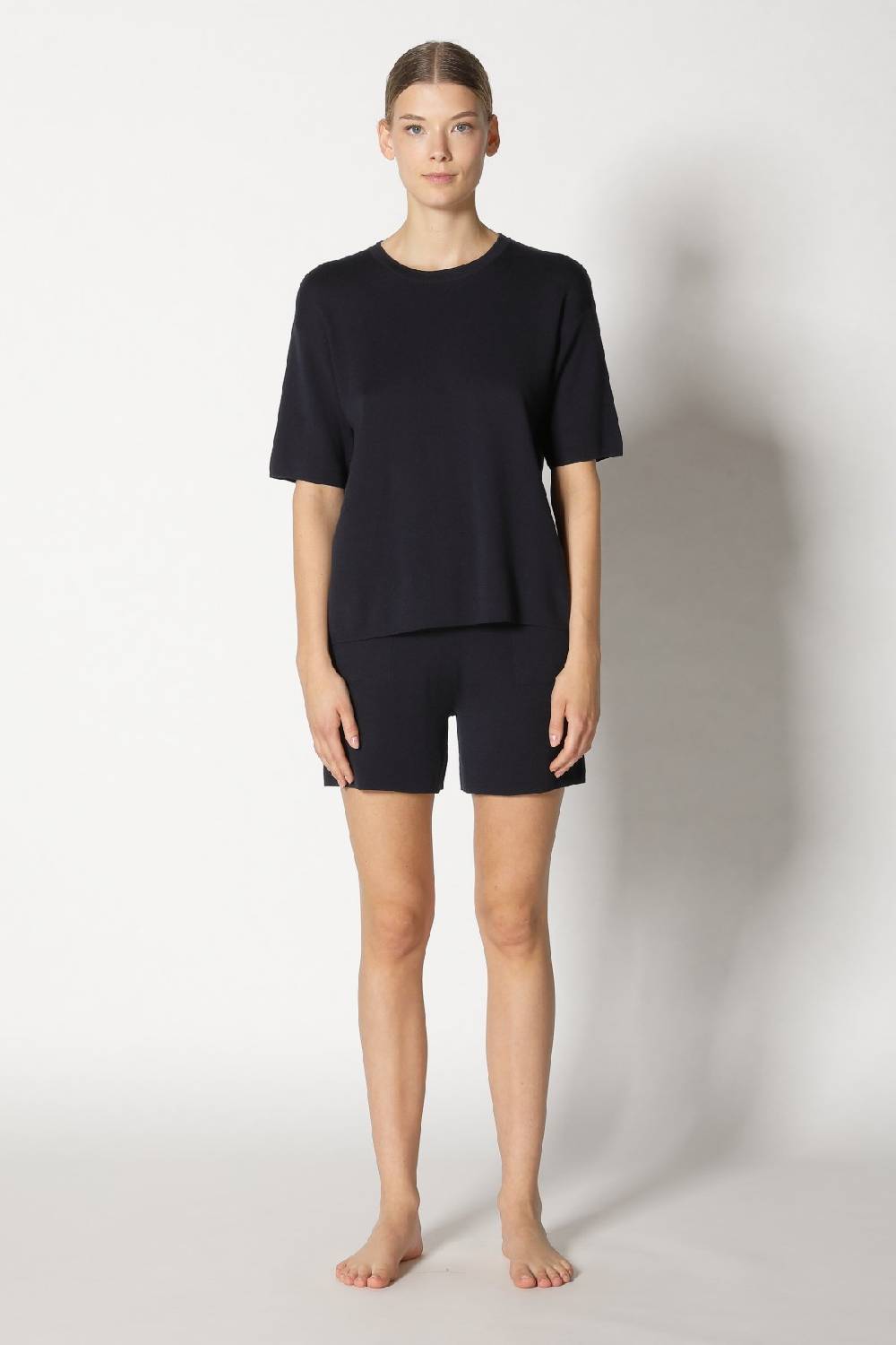 Sminfinity comfy T jumper + comfy shorts Bis zu 55% Rabatt