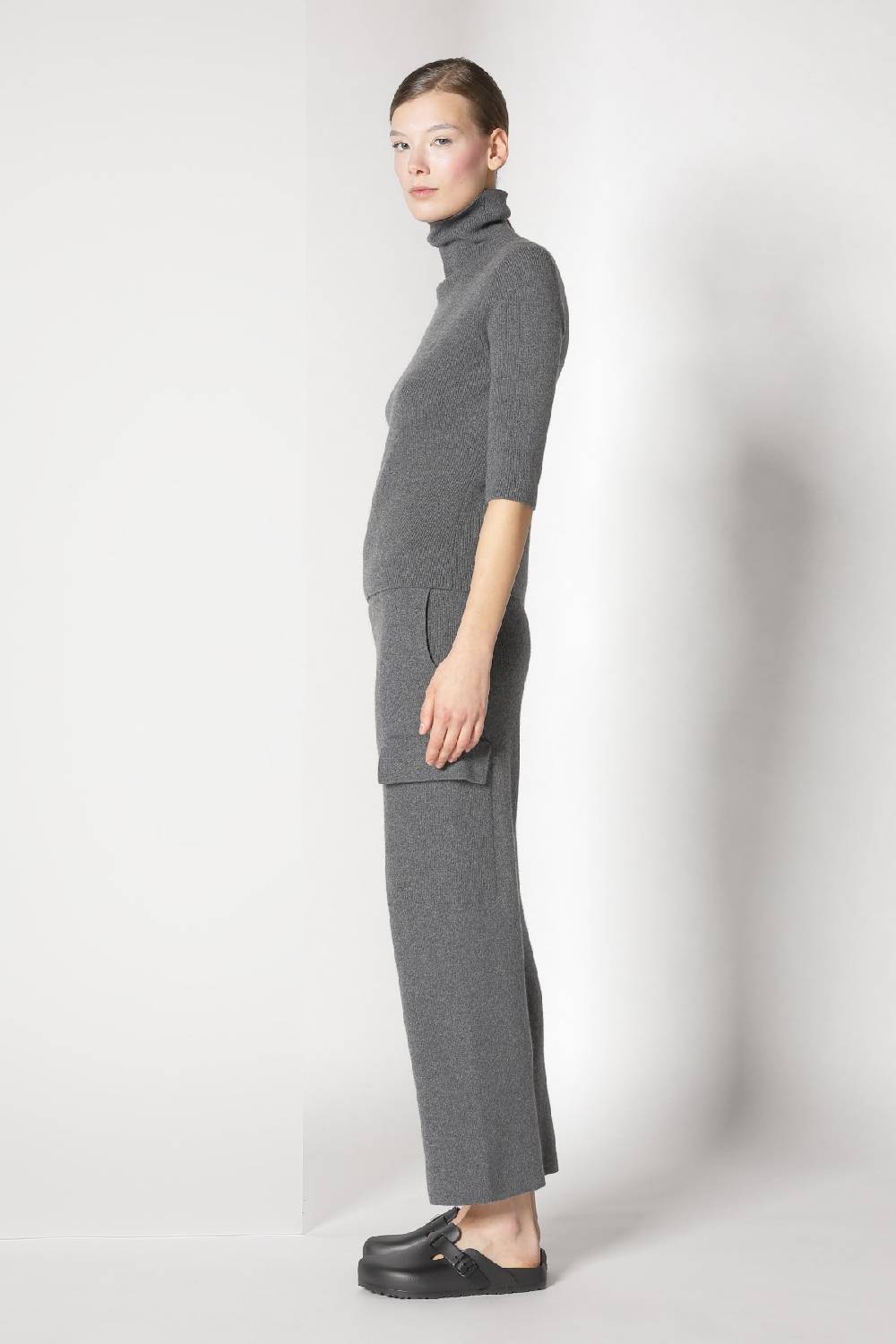 Sminfinity chilly fitted turtleneck + chilly cargo pants Clearance-Verkauf