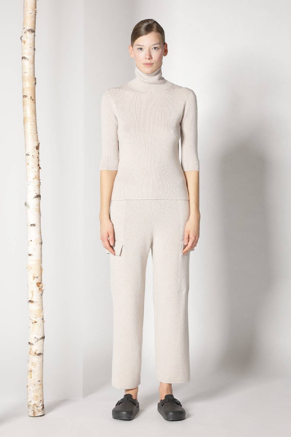 Sminfinity chilly fitted turtleneck + chilly cargo pants Clearance-Verkauf