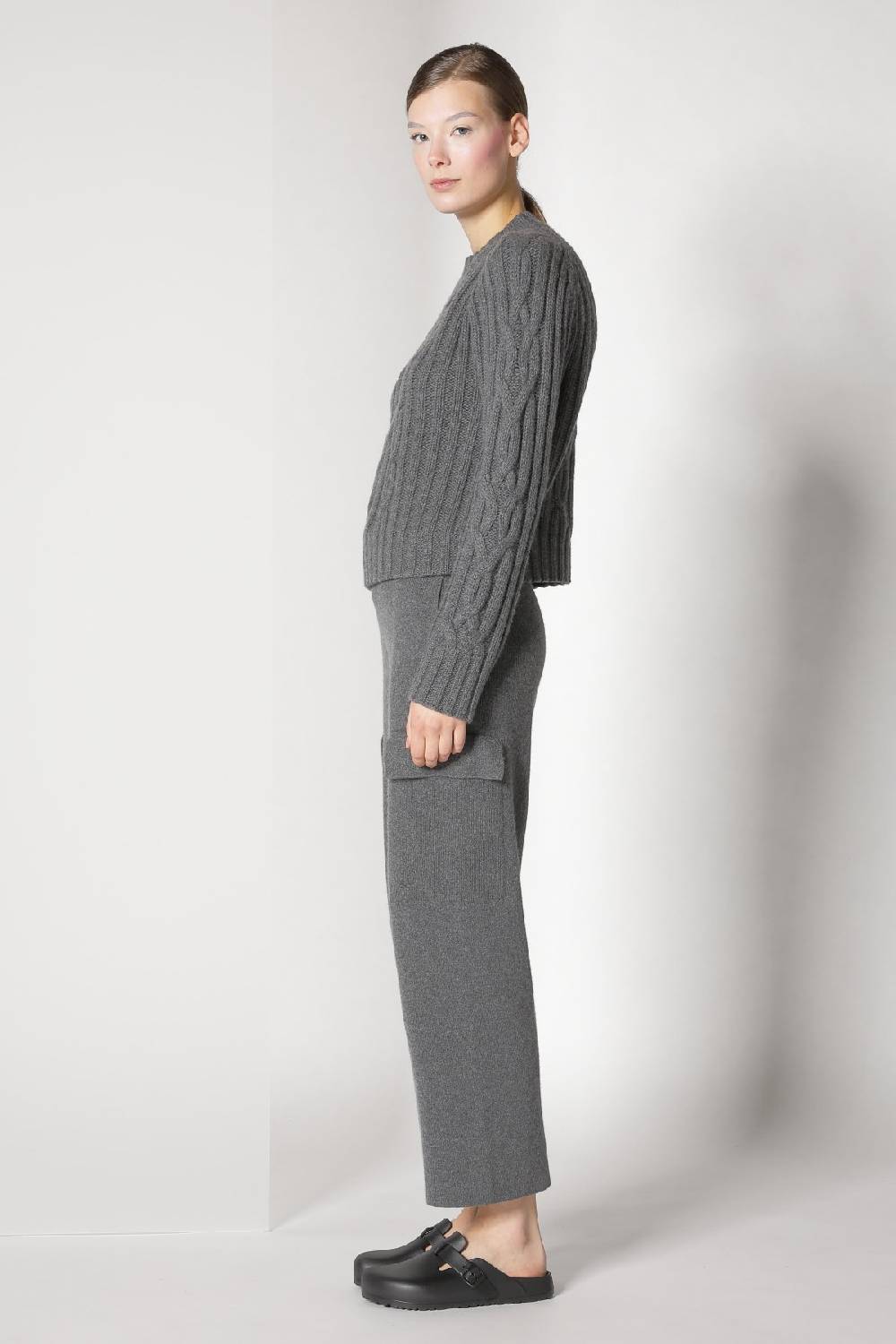 Sminfinity doubleface bomber jacket + chilly cable jumper + chilly cargo pants Black Friday Preise