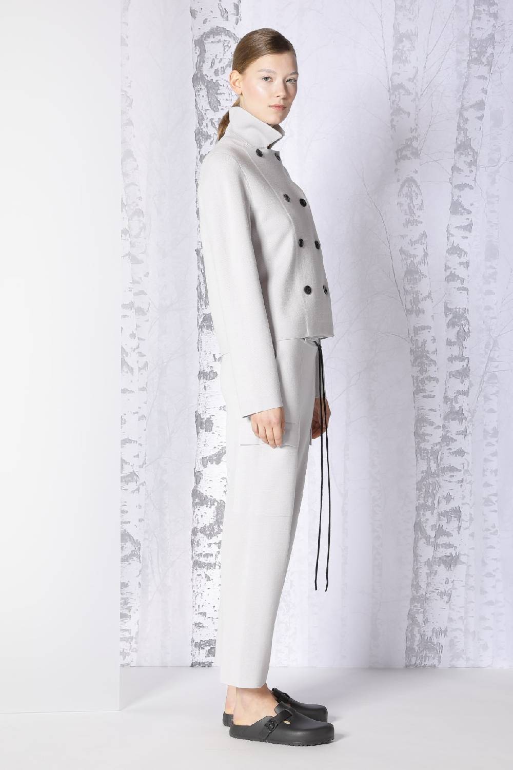 Sminfinity milano cropped jacket + milano cropped cargo pants Auslauf