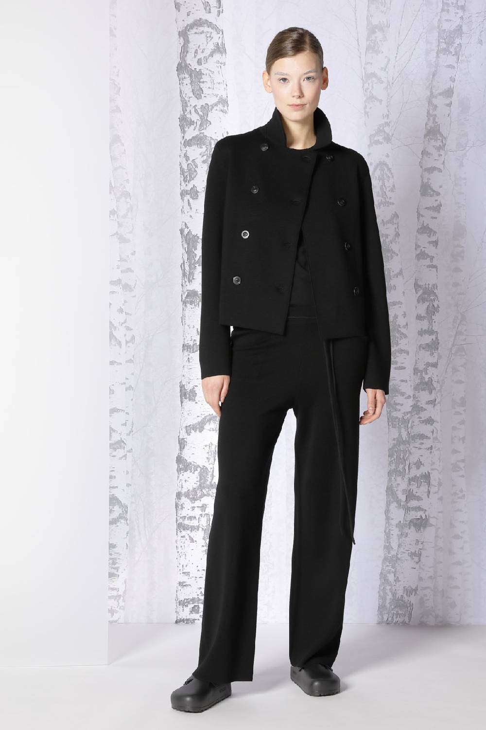 Sminfinity milano cropped jacket + milano cropped cargo pants Schlussverkauf