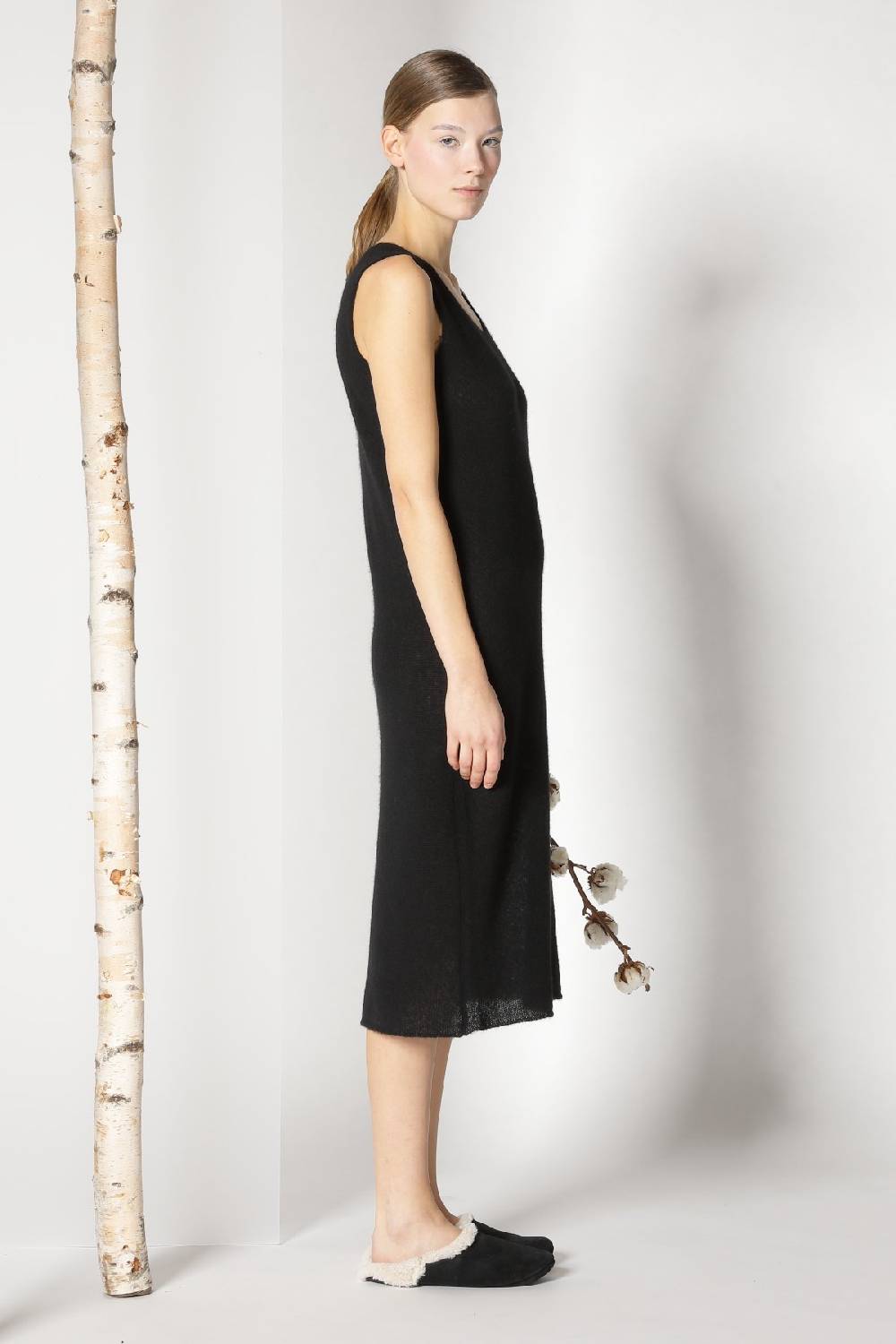 Sminfinity fluffy 1 Ply tank dress Meist gekauft