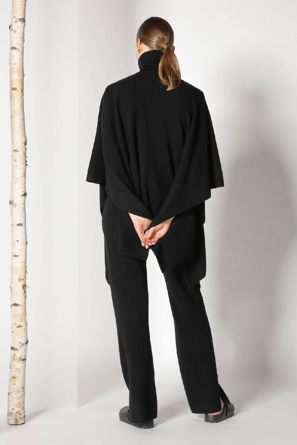 Sminfinity pure cape turtle + pure slitted pants Limitierter Zeitrabatt