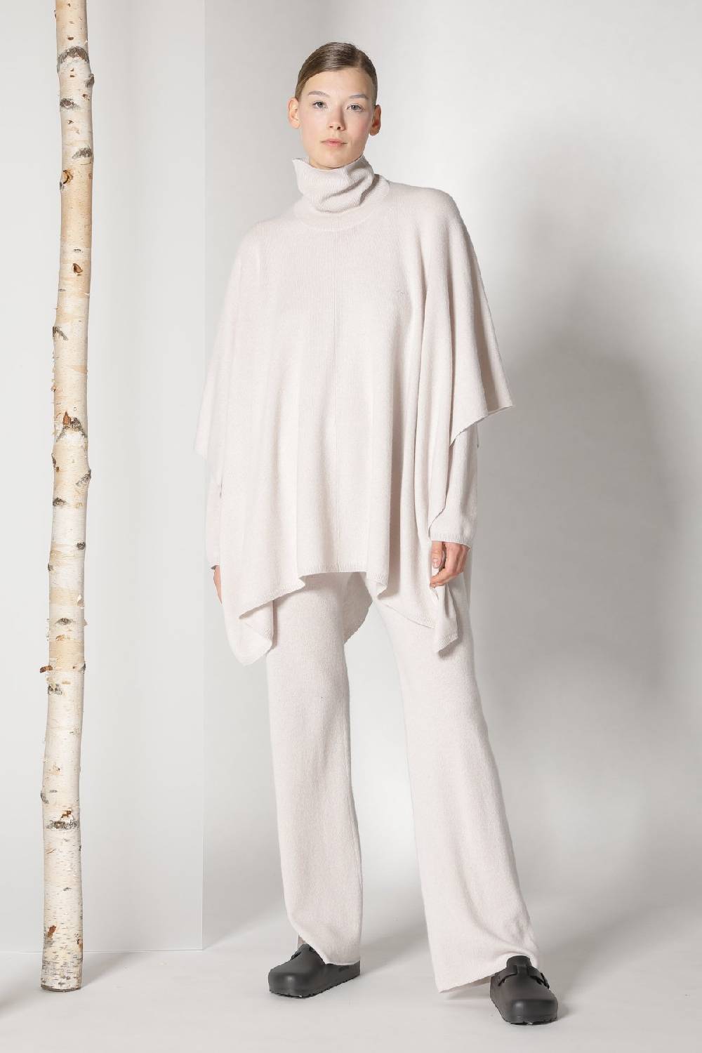 Sminfinity pure cape turtle + pure slitted pants Limitierter Zeitrabatt