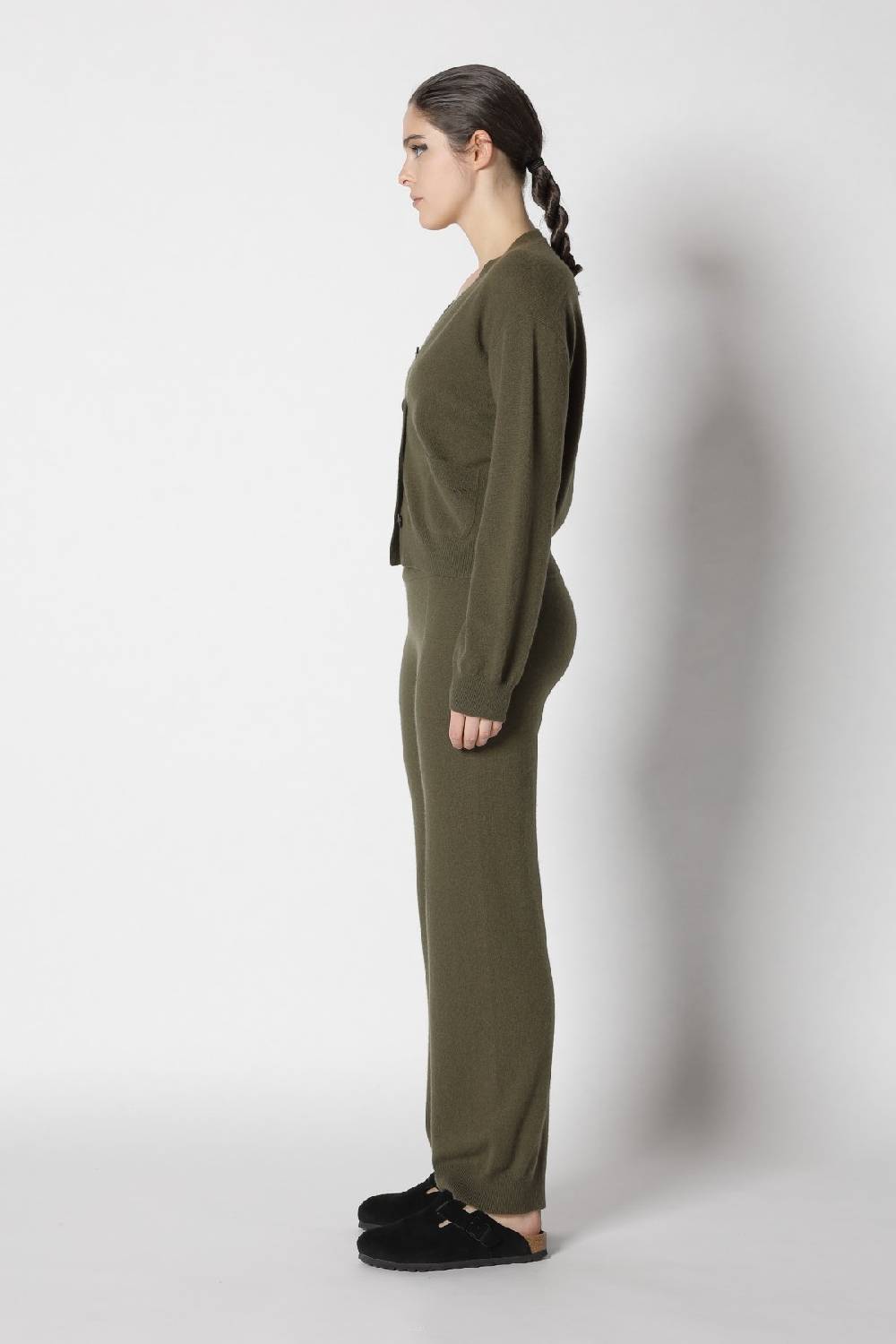 Sminfinity infinite cropped cardy + infinite palazzo pants Bestseller