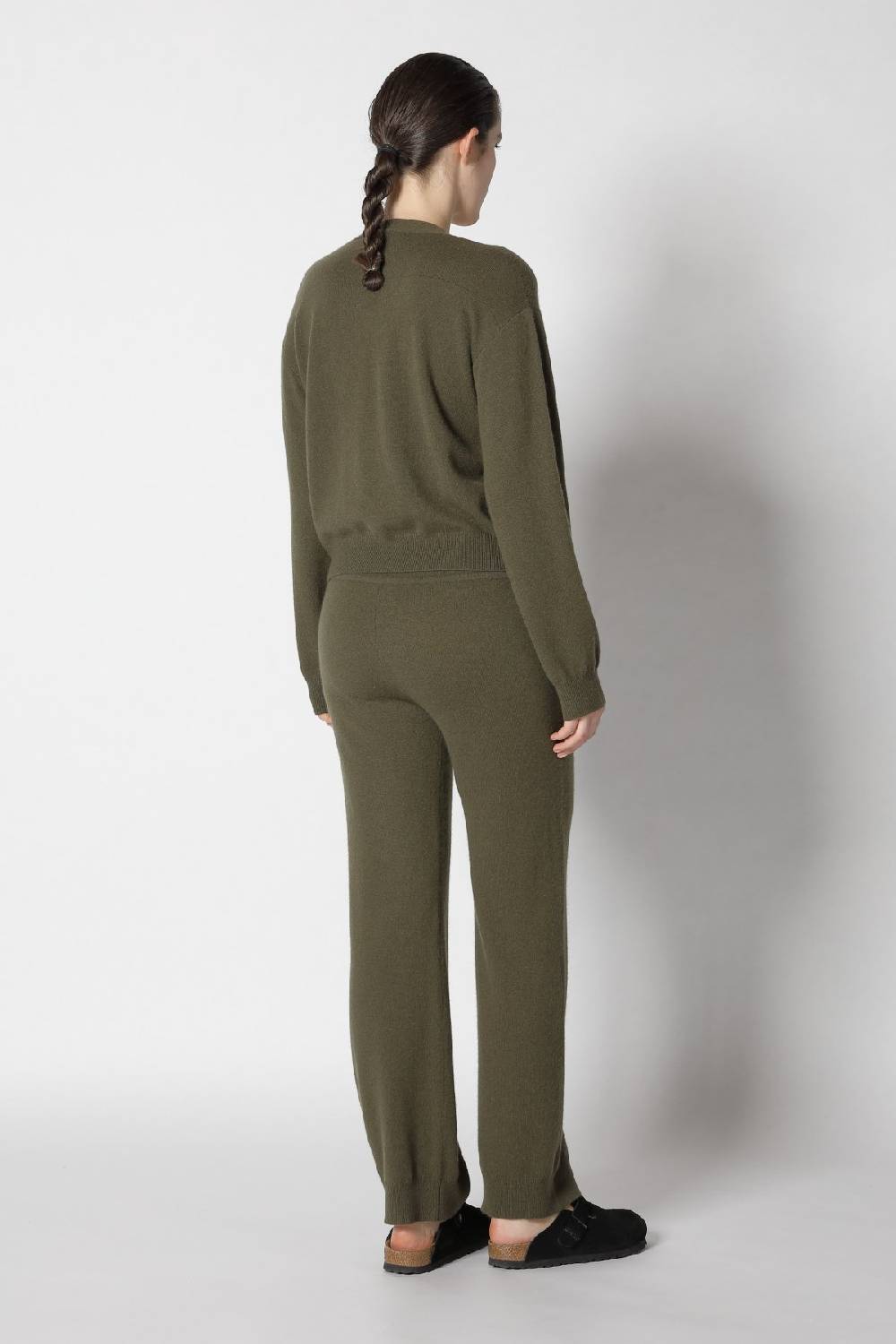 Sminfinity infinite cropped cardy + infinite palazzo pants Bestseller