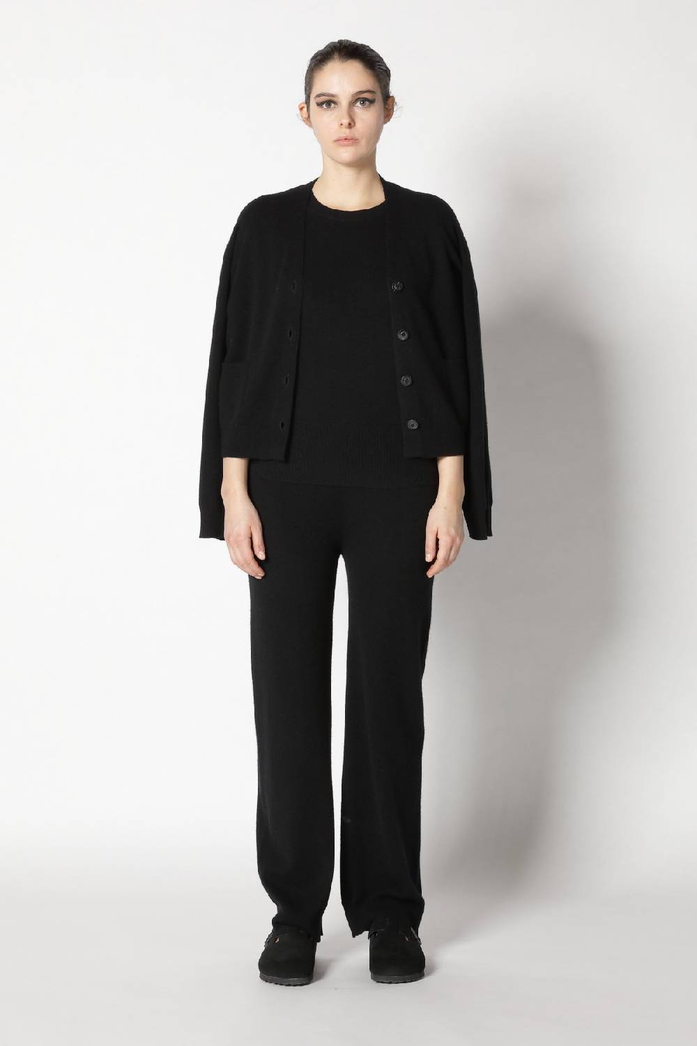 Sminfinity infinite cropped cardy + infinite palazzo pants Bestseller
